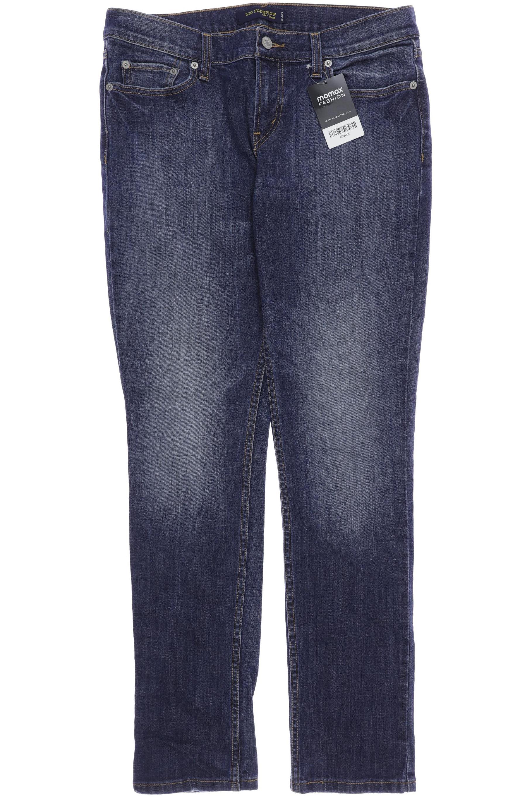

Levis Damen Jeans, marineblau, Gr. 32