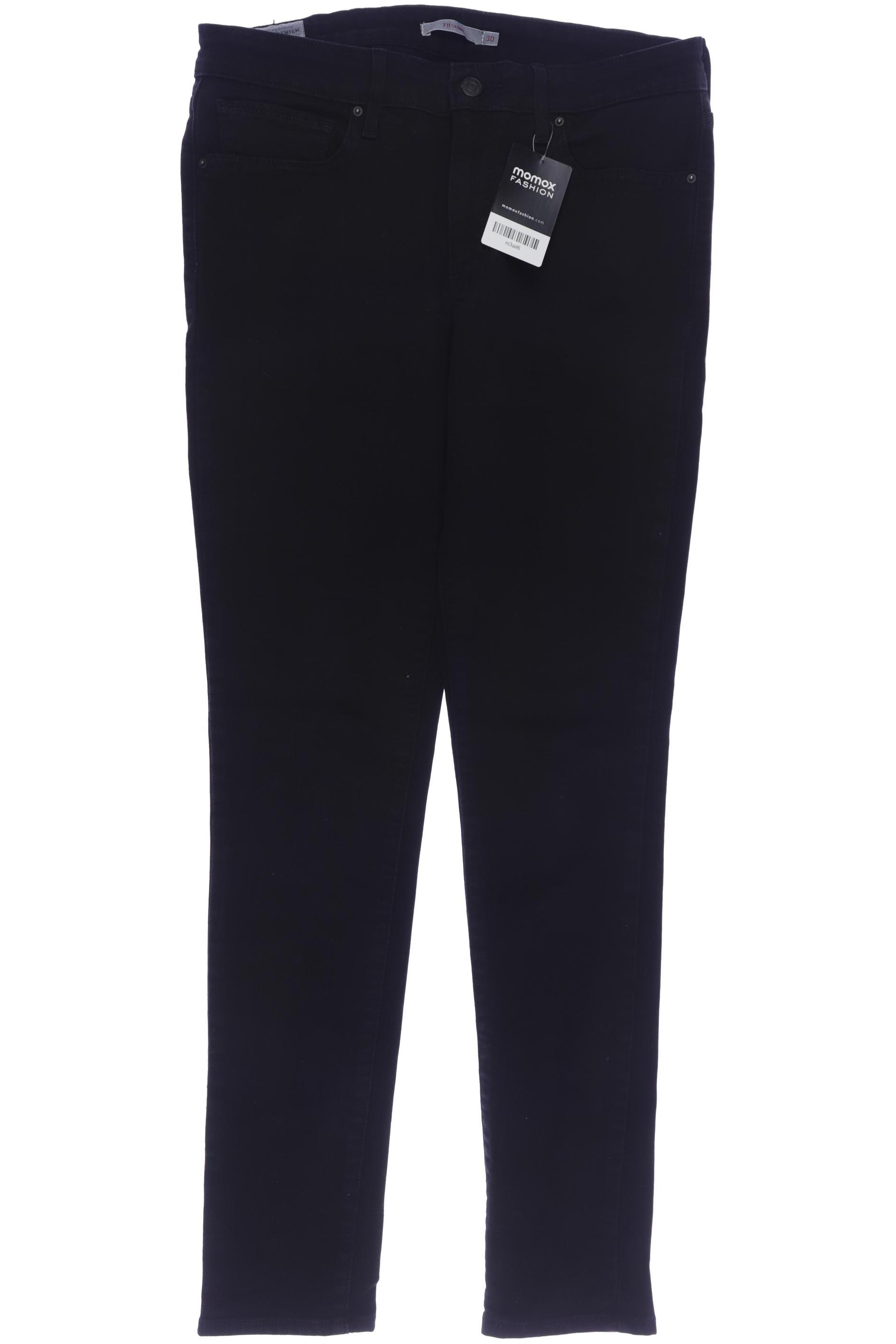 

Levis Damen Jeans, schwarz, Gr. 40