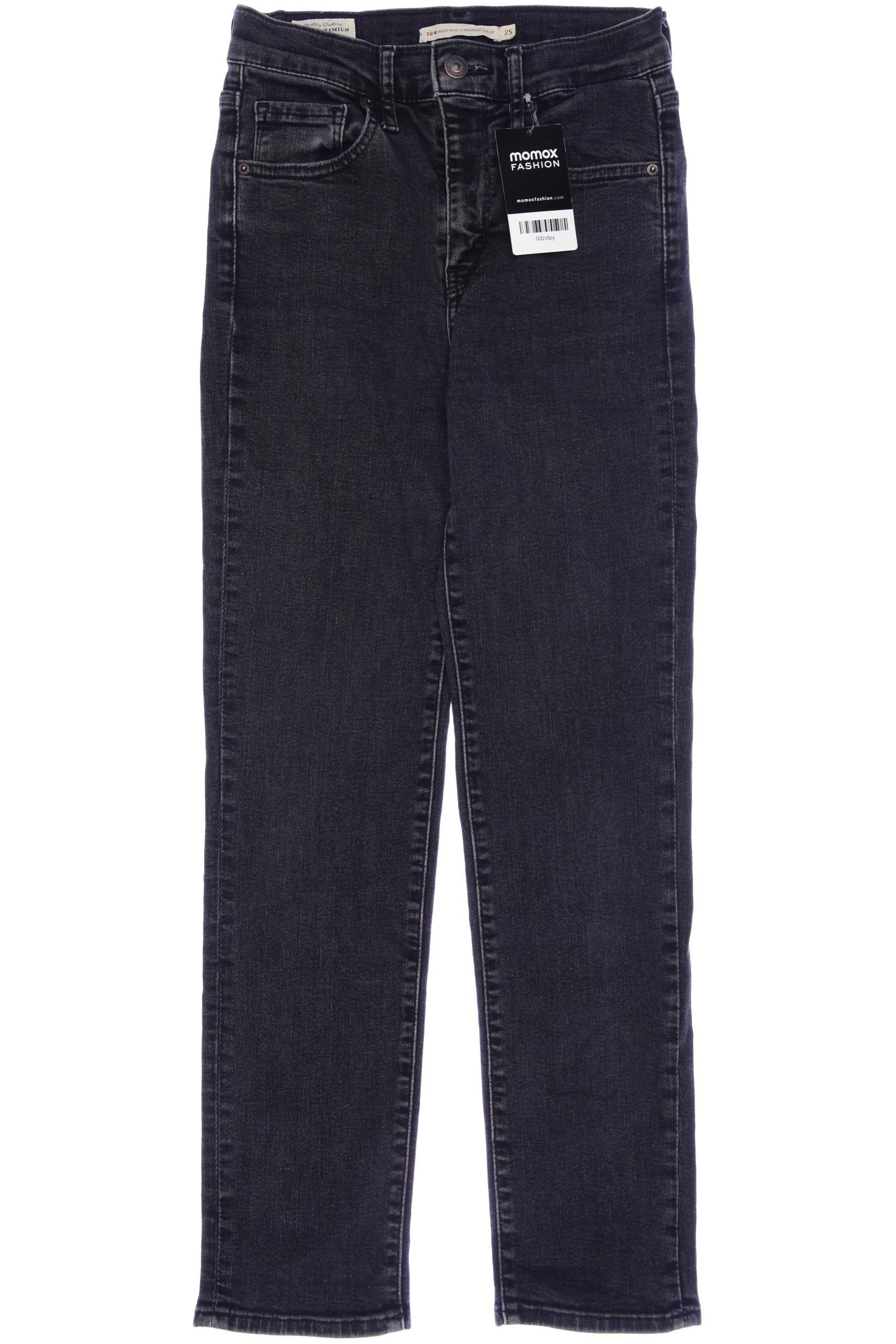 

Levis Damen Jeans, grau, Gr. 25