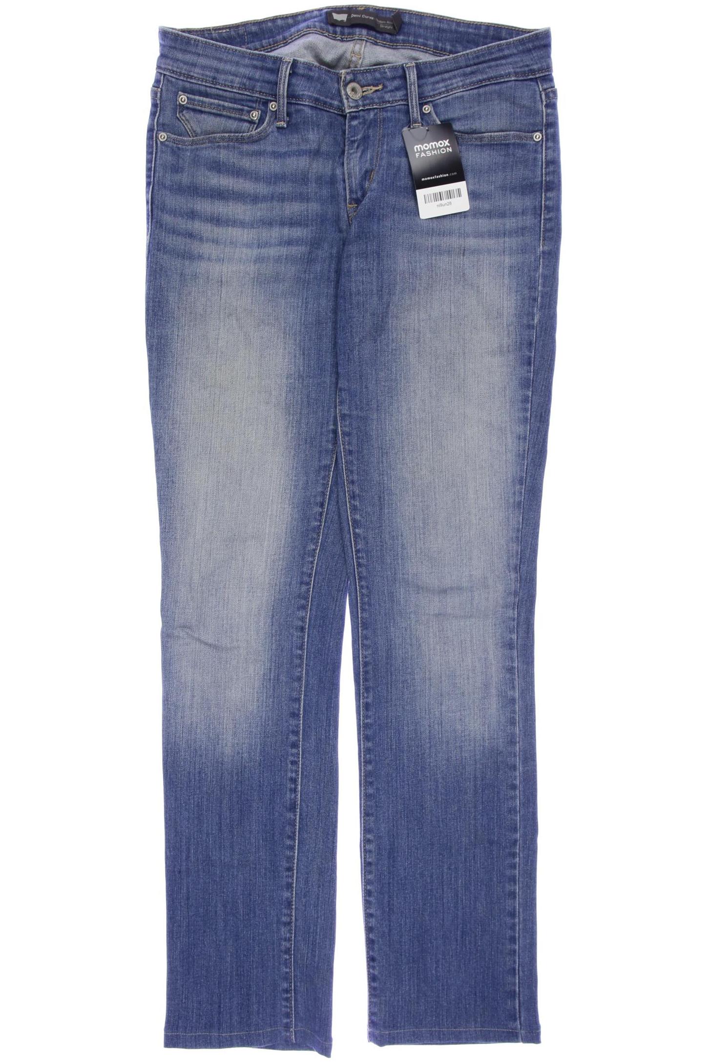 

Levis Damen Jeans, blau, Gr. 27