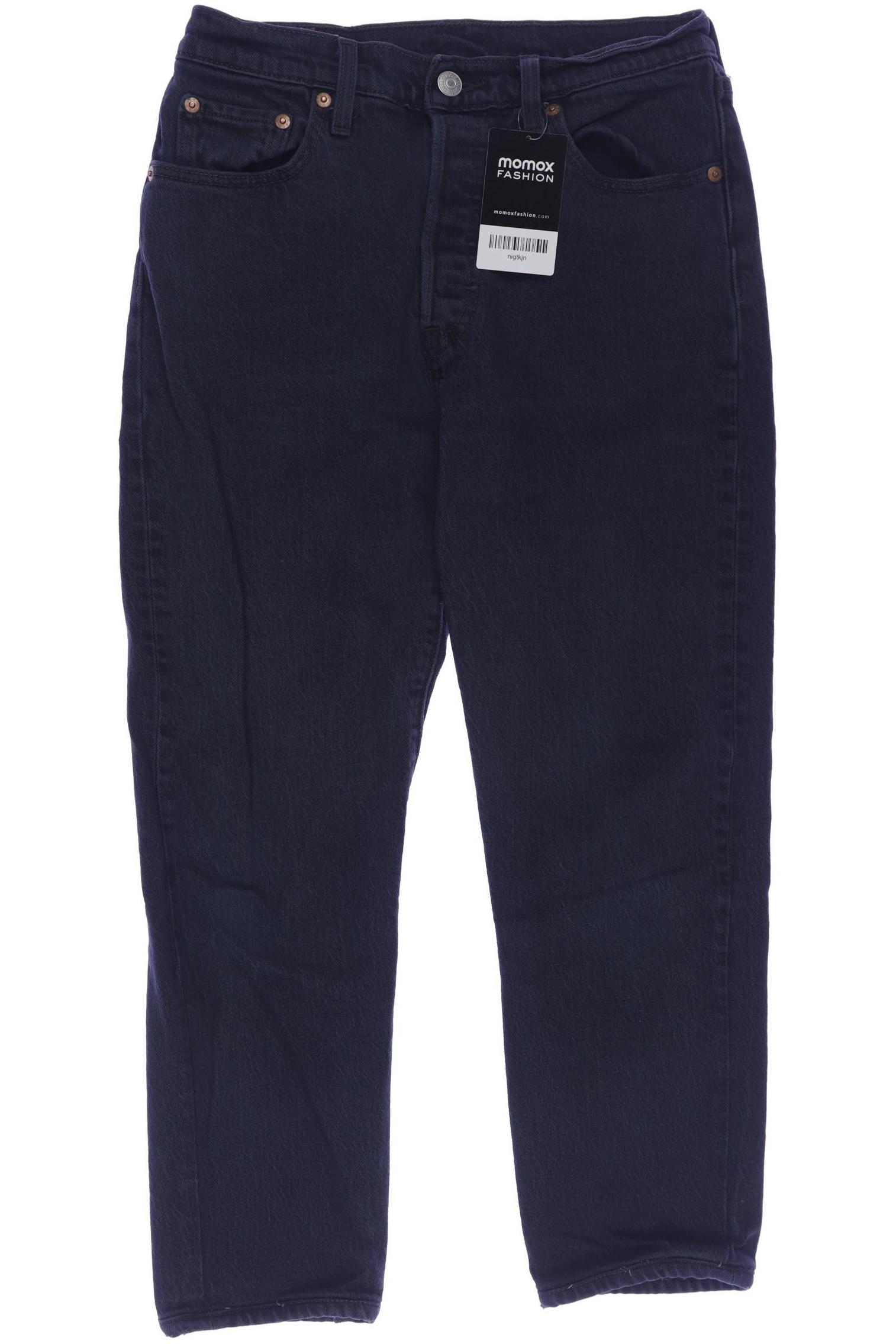 

Levis Damen Jeans, türkis, Gr. 27
