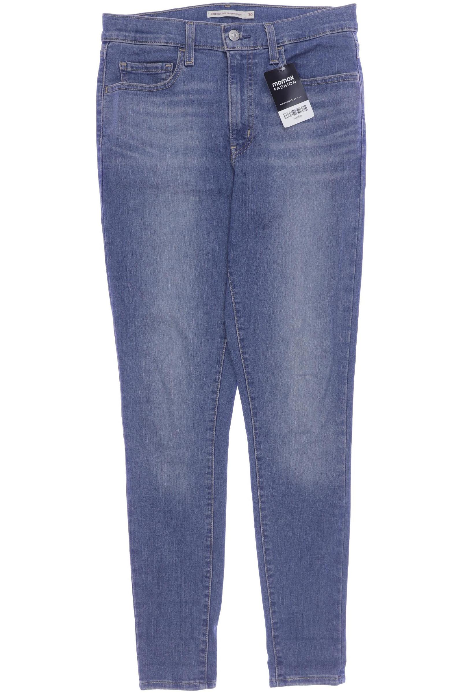 

Levis Damen Jeans, blau, Gr. 30
