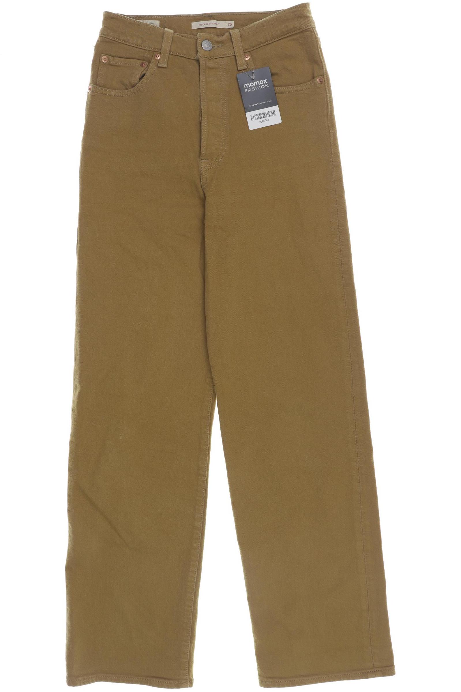 

Levis Damen Jeans, gelb