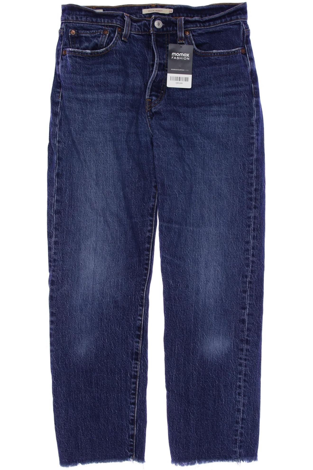 

Levis Damen Jeans, blau, Gr. 29