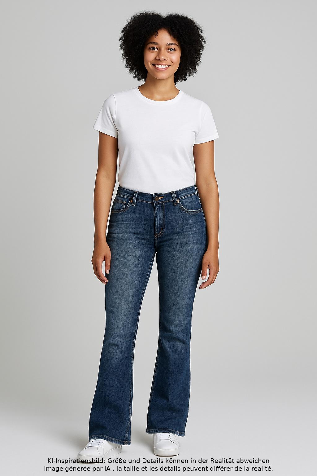

Levis Damen Jeans, blau, Gr. 31