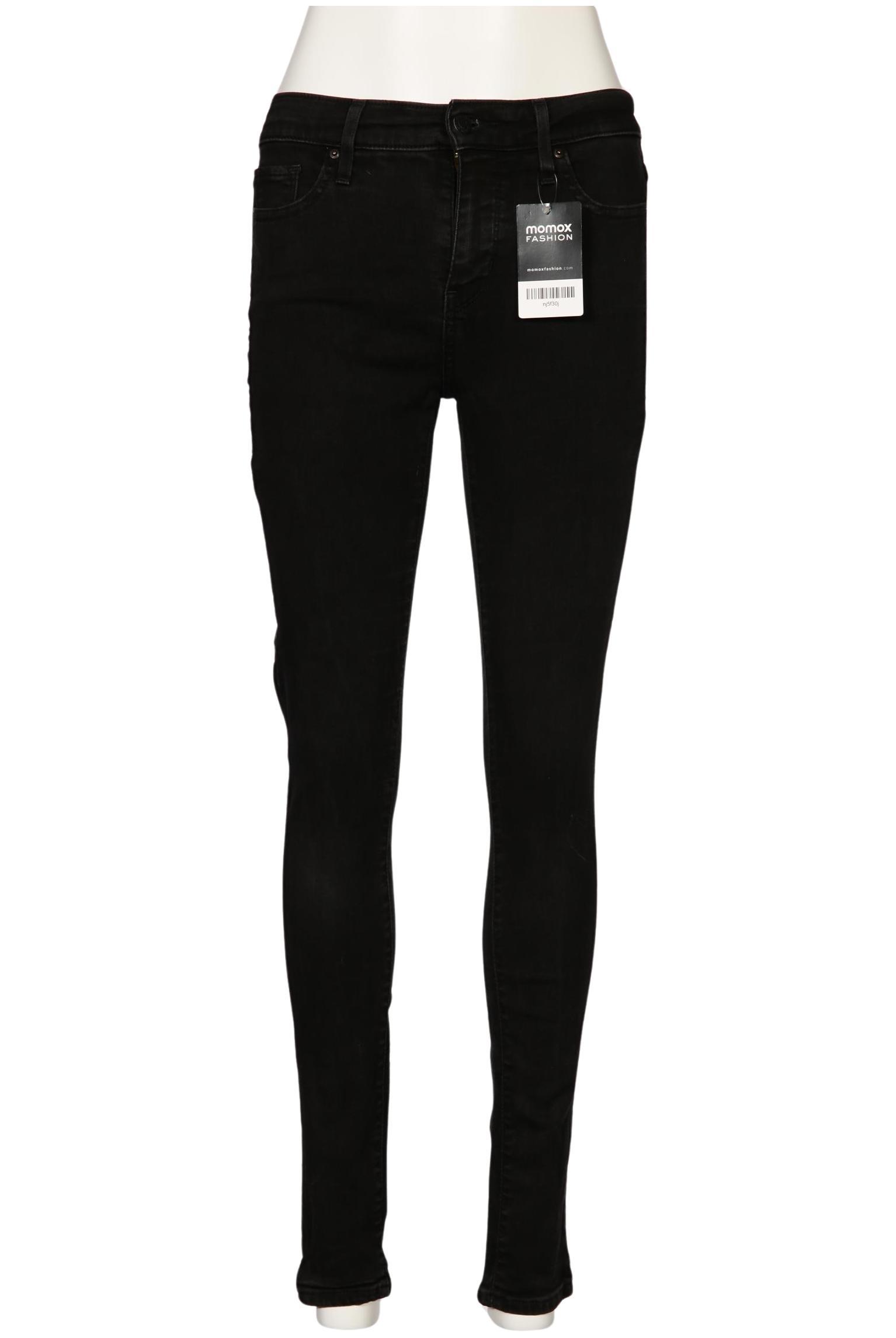 

Levis Damen Jeans, schwarz, Gr. 26