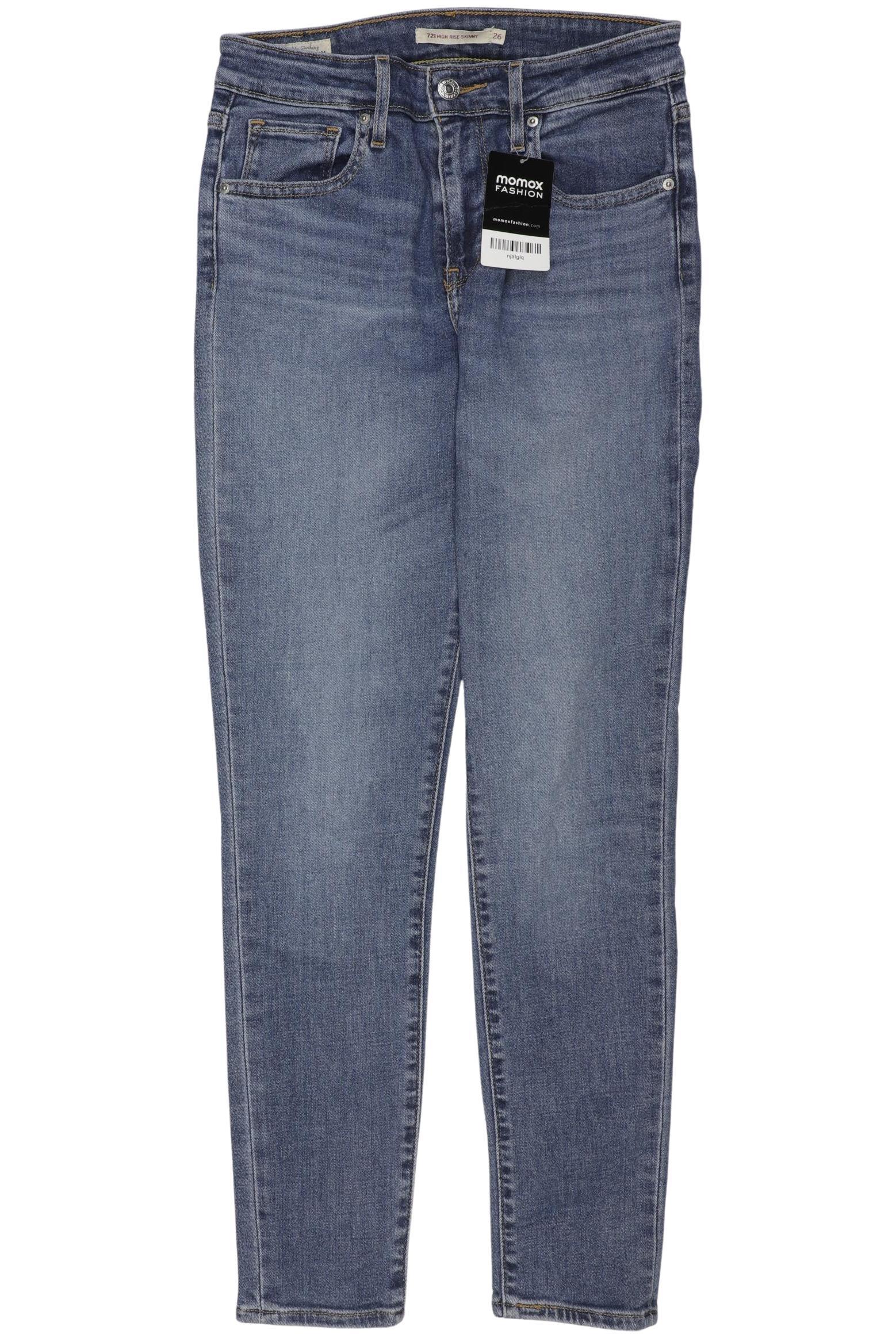 

Levis Damen Jeans, blau, Gr. 26