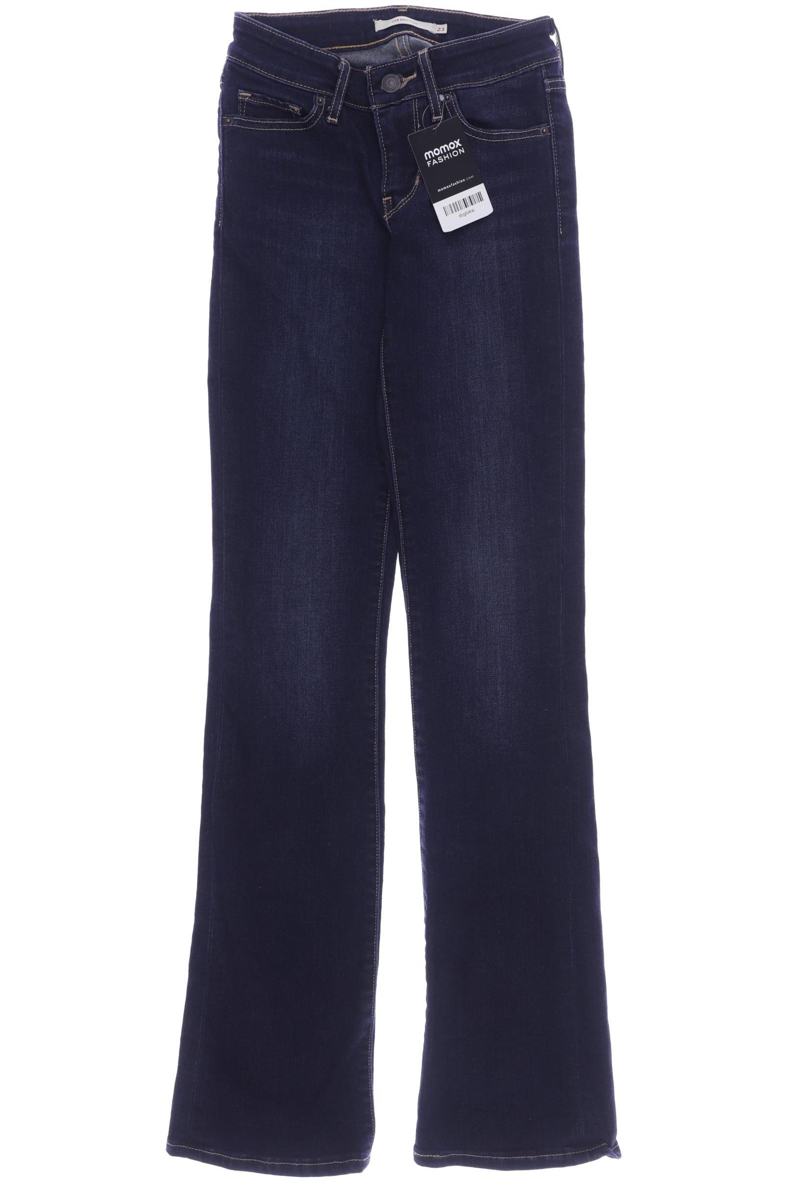 

Levis Damen Jeans, marineblau, Gr. 30