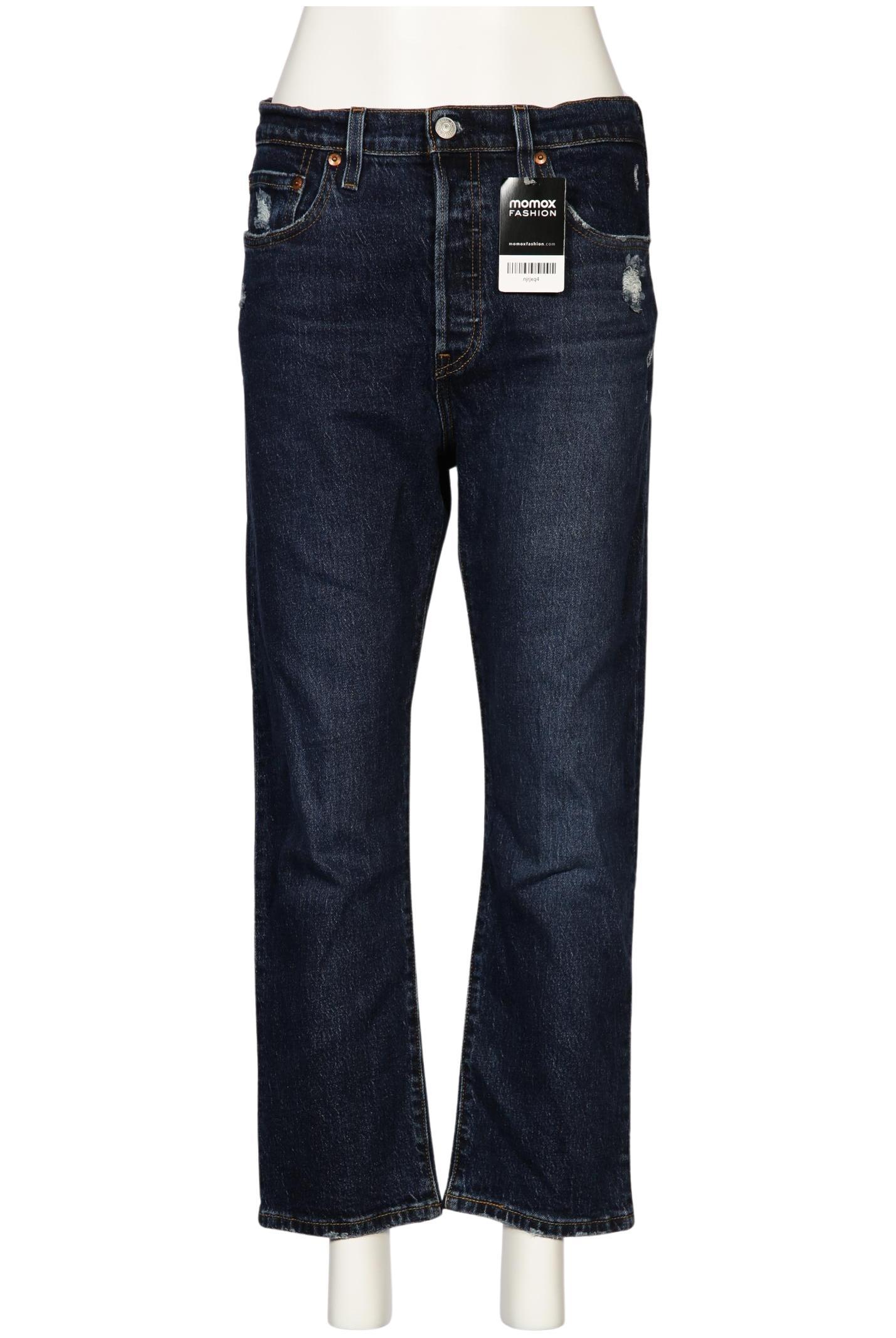 

Levis Damen Jeans, marineblau, Gr. 28