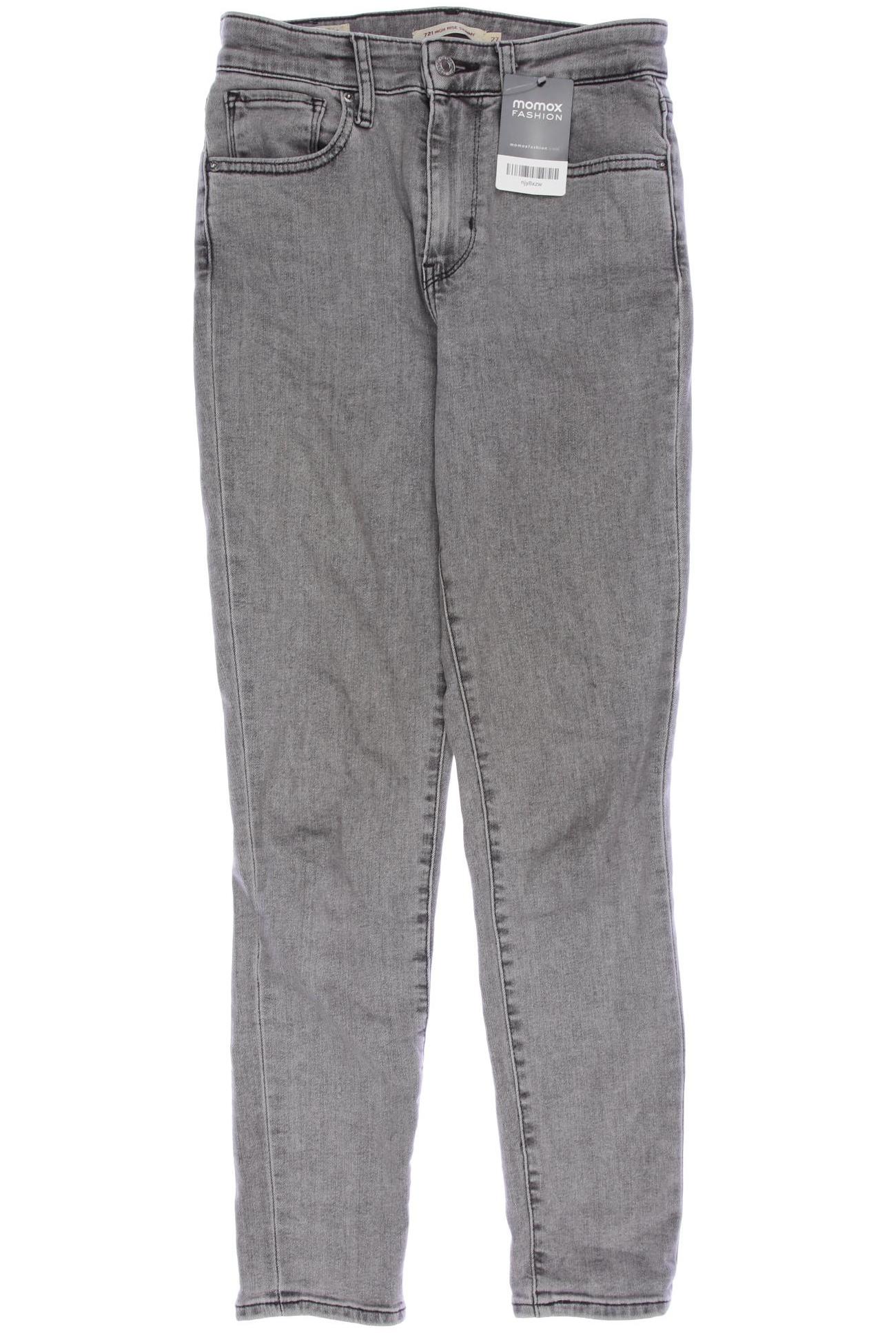 

Levis Damen Jeans, grau, Gr. 27