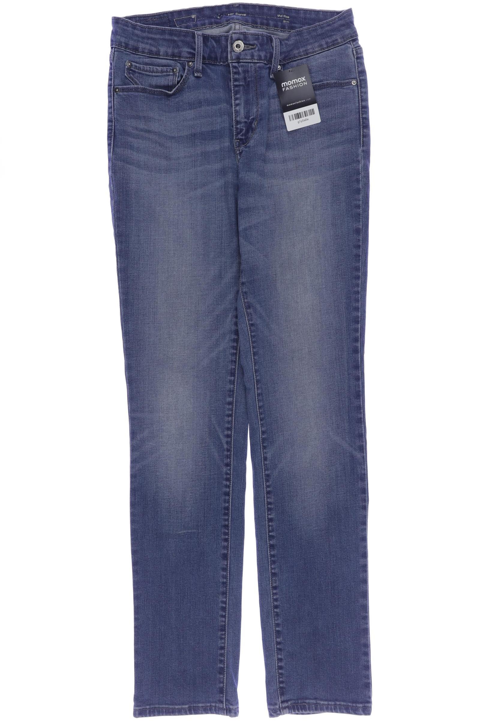 

Levis Damen Jeans, blau, Gr. 29