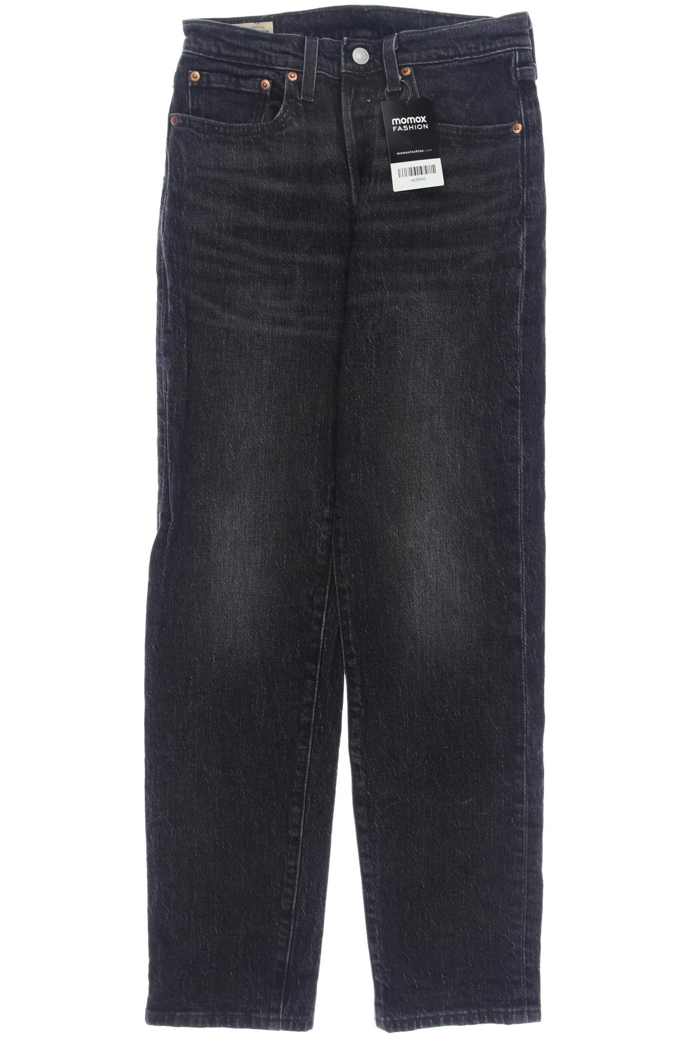 

Levis Damen Jeans, grau, Gr. 26