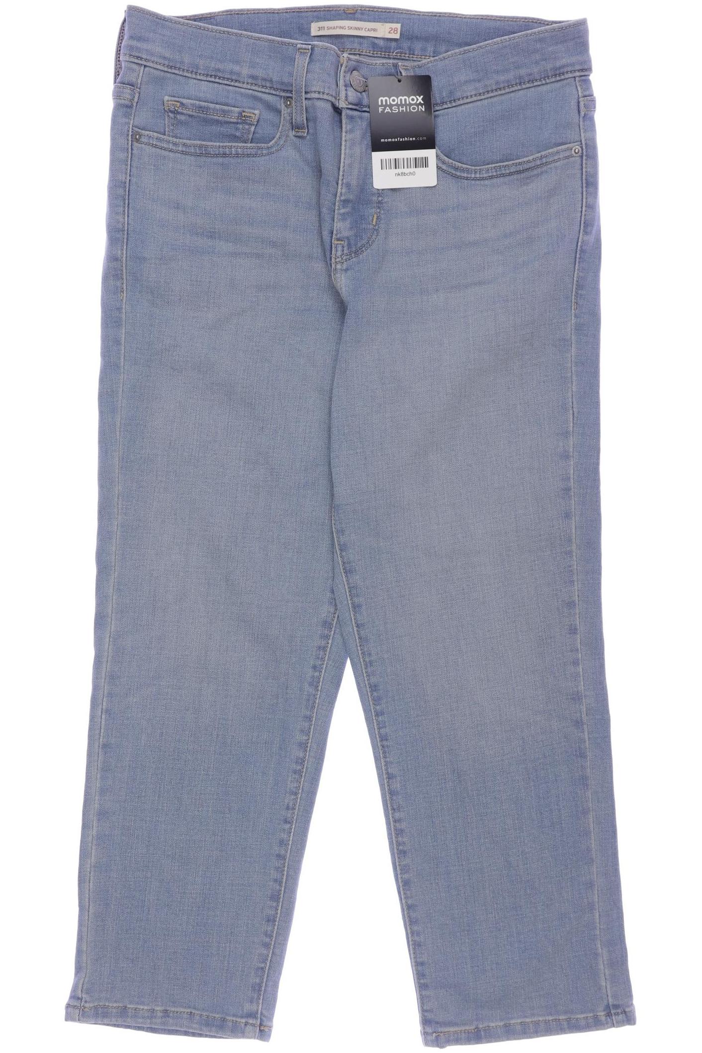 

Levis Damen Jeans, hellblau, Gr. 28
