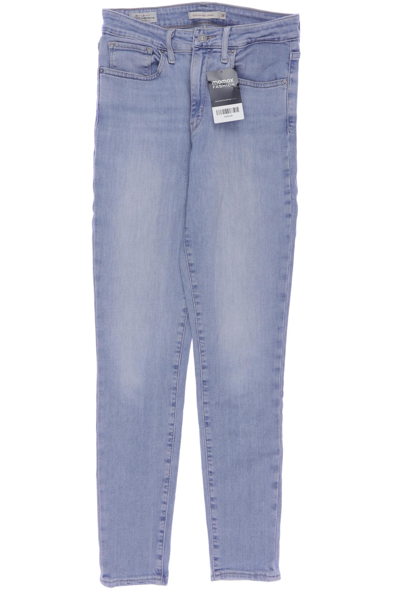 

Levis Damen Jeans, hellblau, Gr. 28