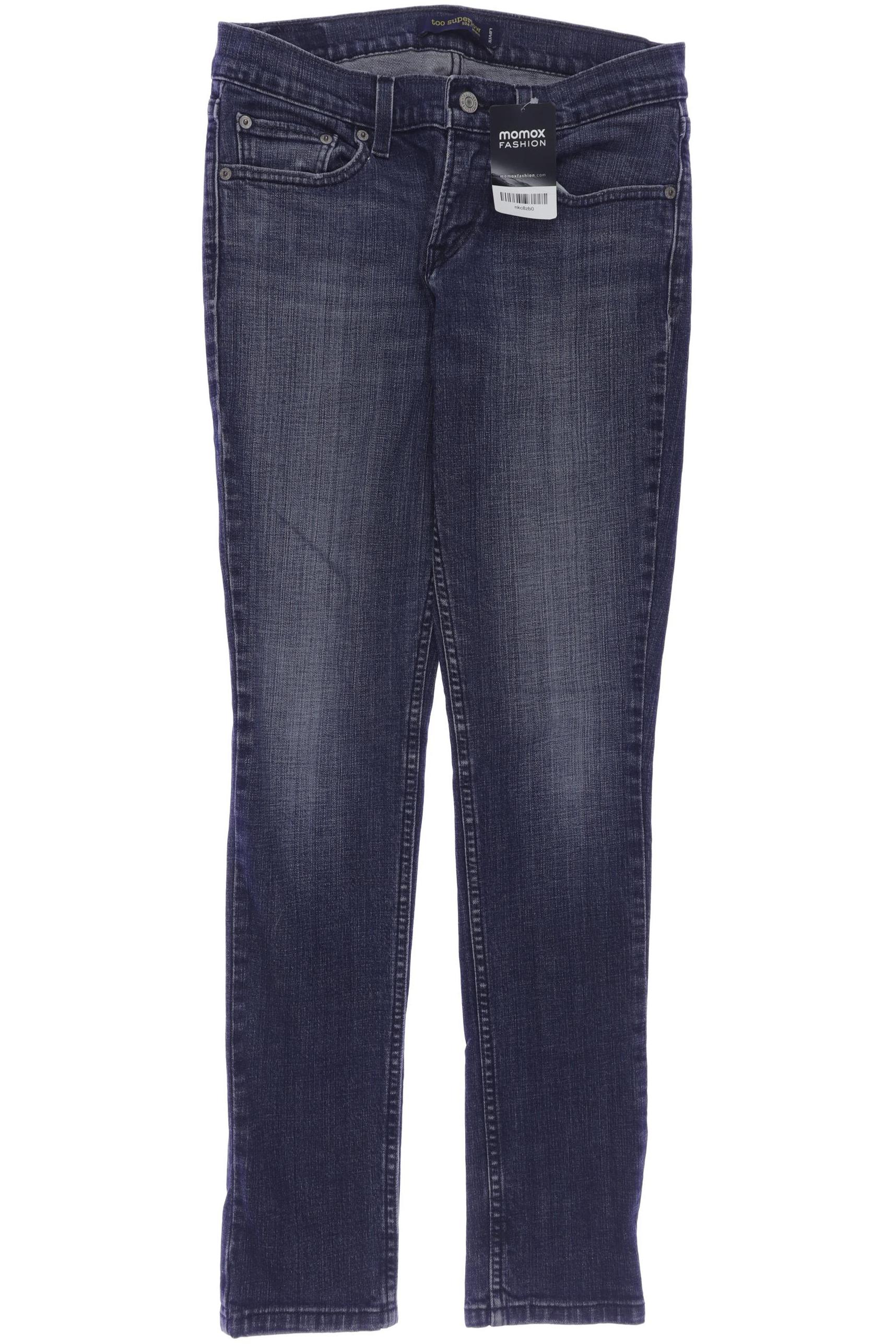 

Levis Damen Jeans, blau, Gr. 28