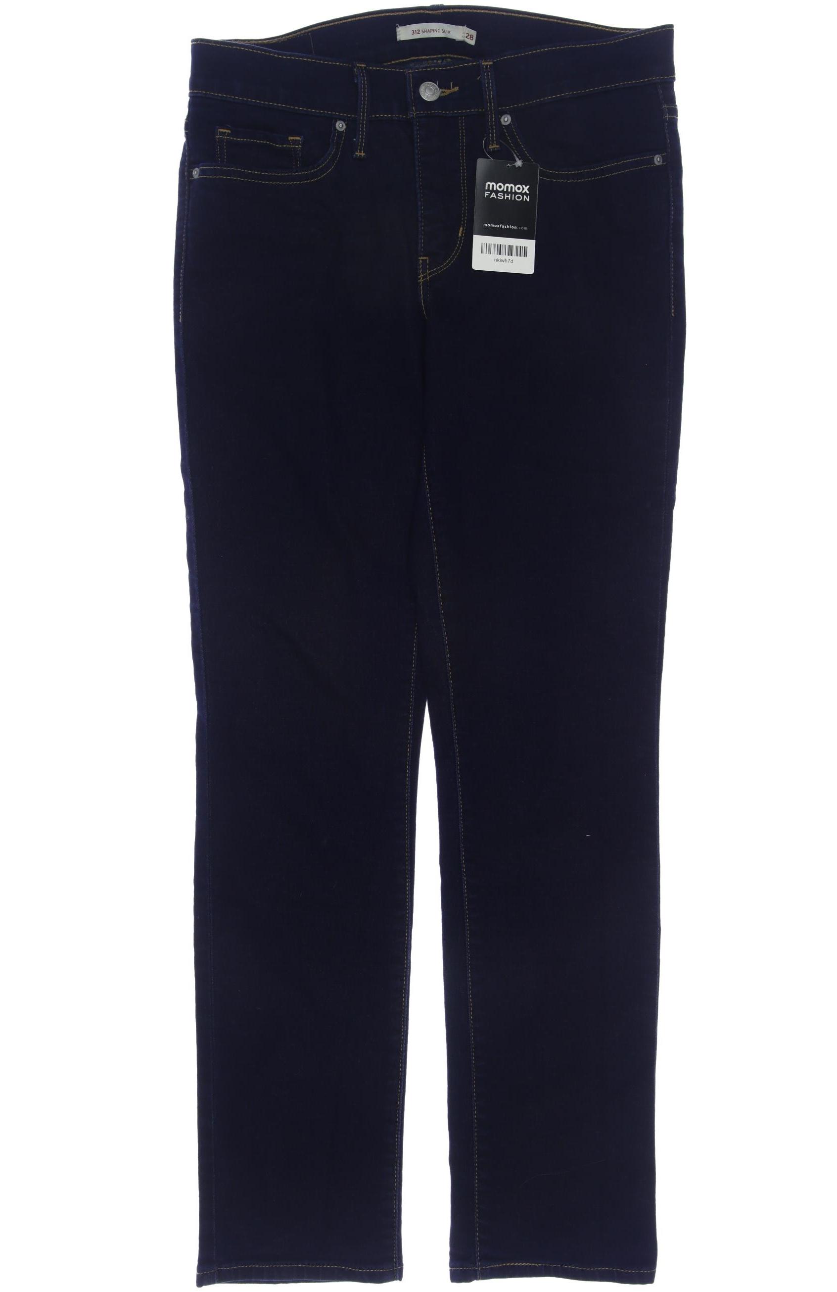 Thumbnail - Levis Damen Jeans, marineblau, Gr. 28