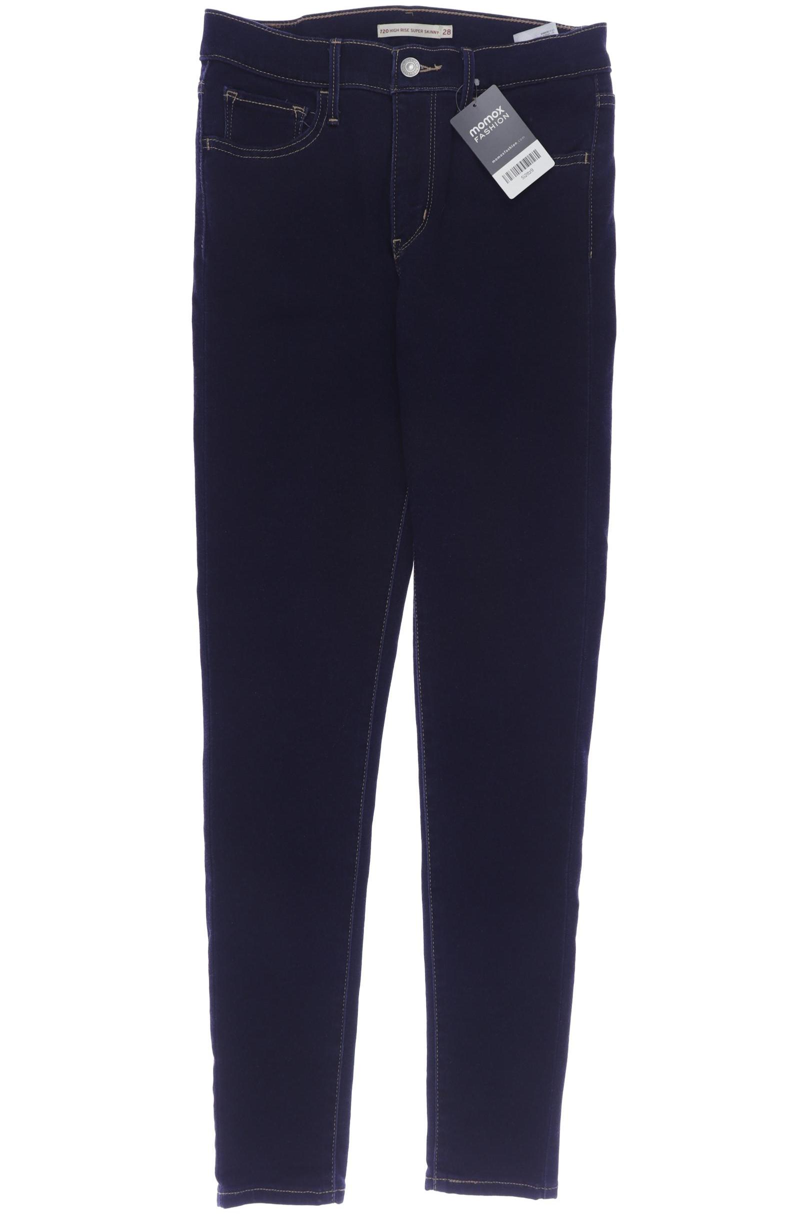 

Levis Damen Jeans, marineblau, Gr. 28