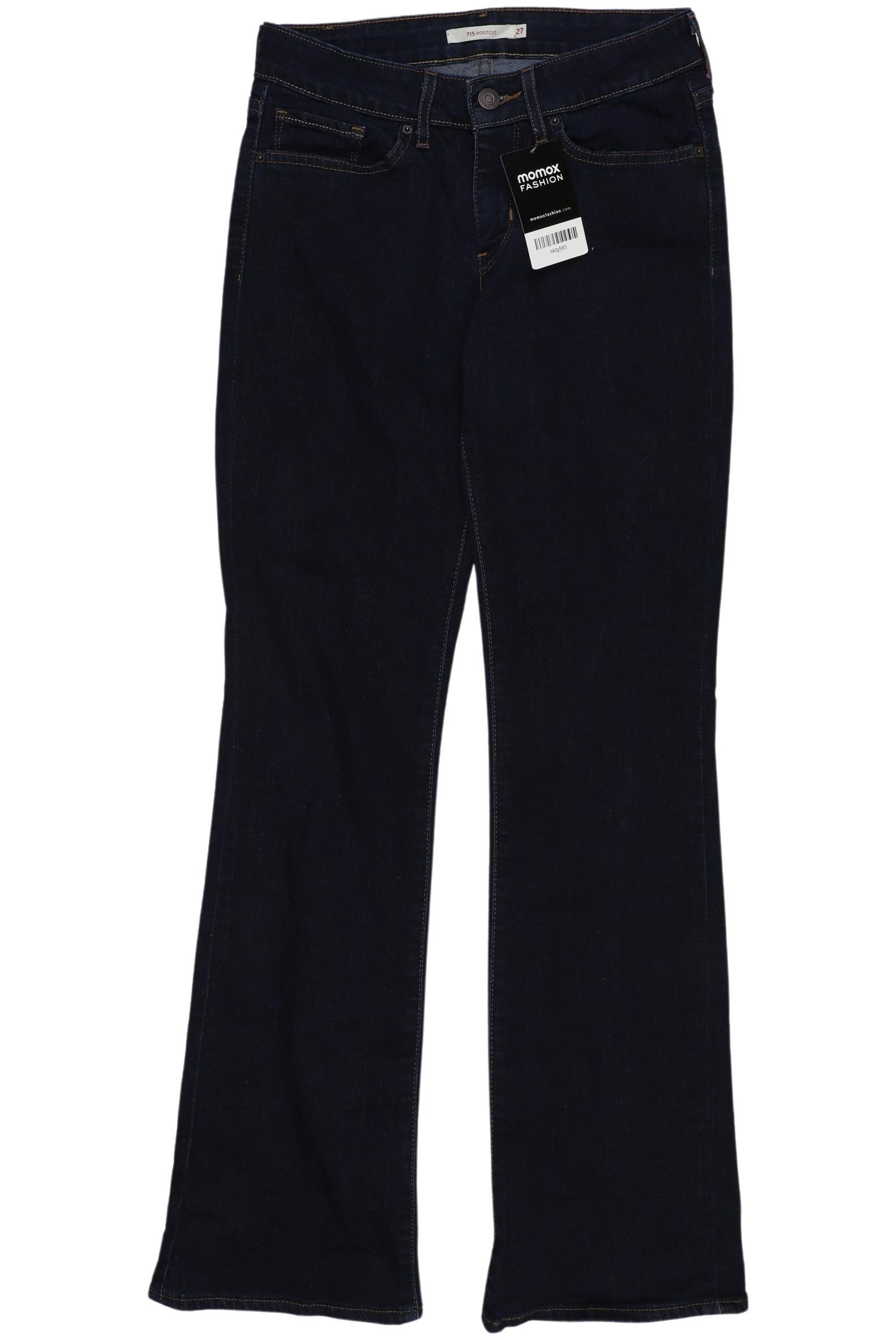 

Levis Damen Jeans, marineblau, Gr. 27