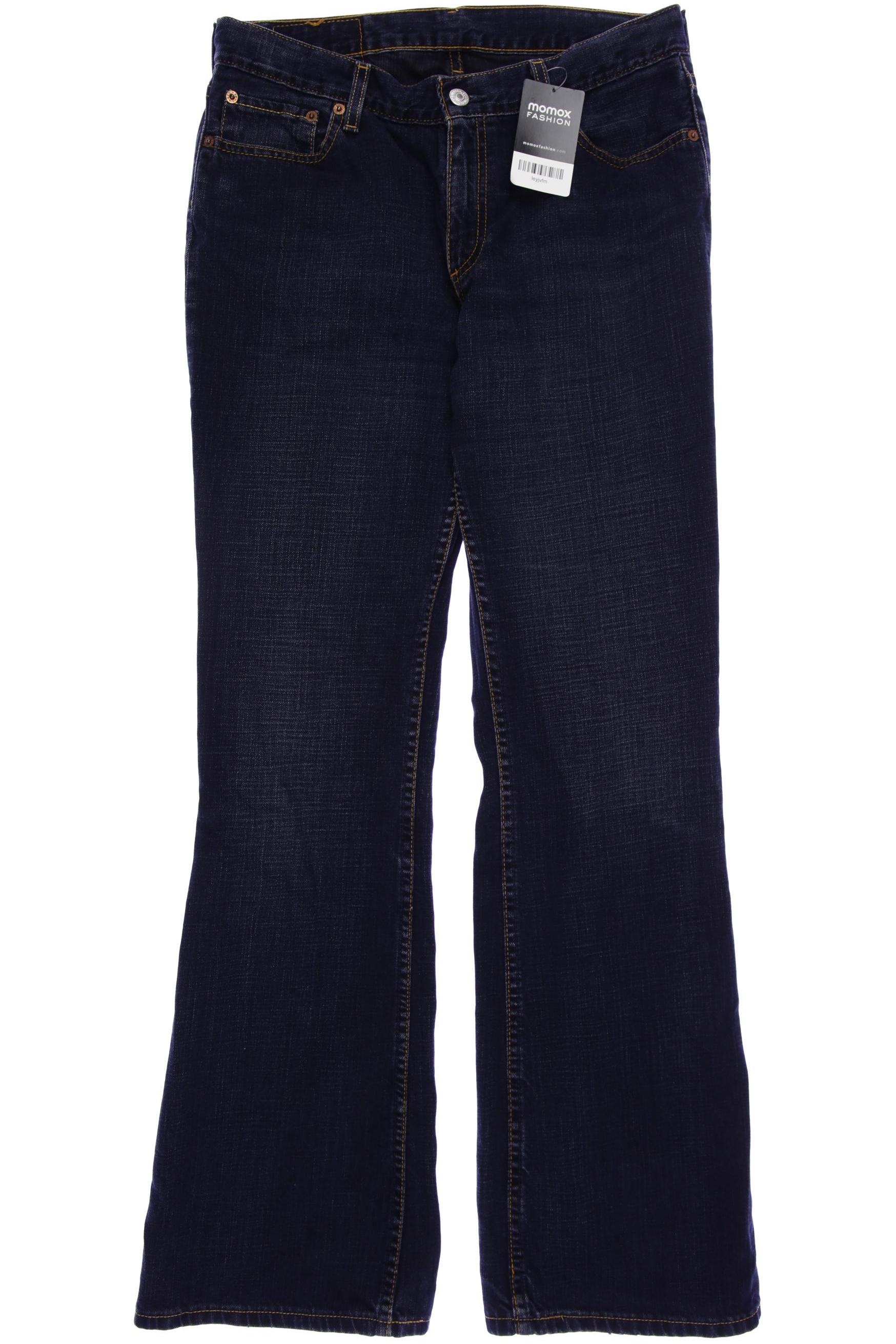 

Levis Damen Jeans, marineblau, Gr. 31