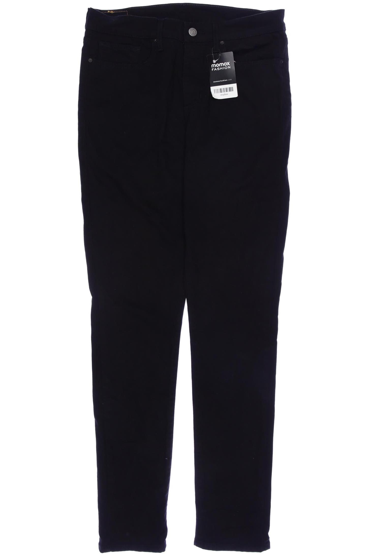 

Levis Damen Jeans, schwarz, Gr. 30