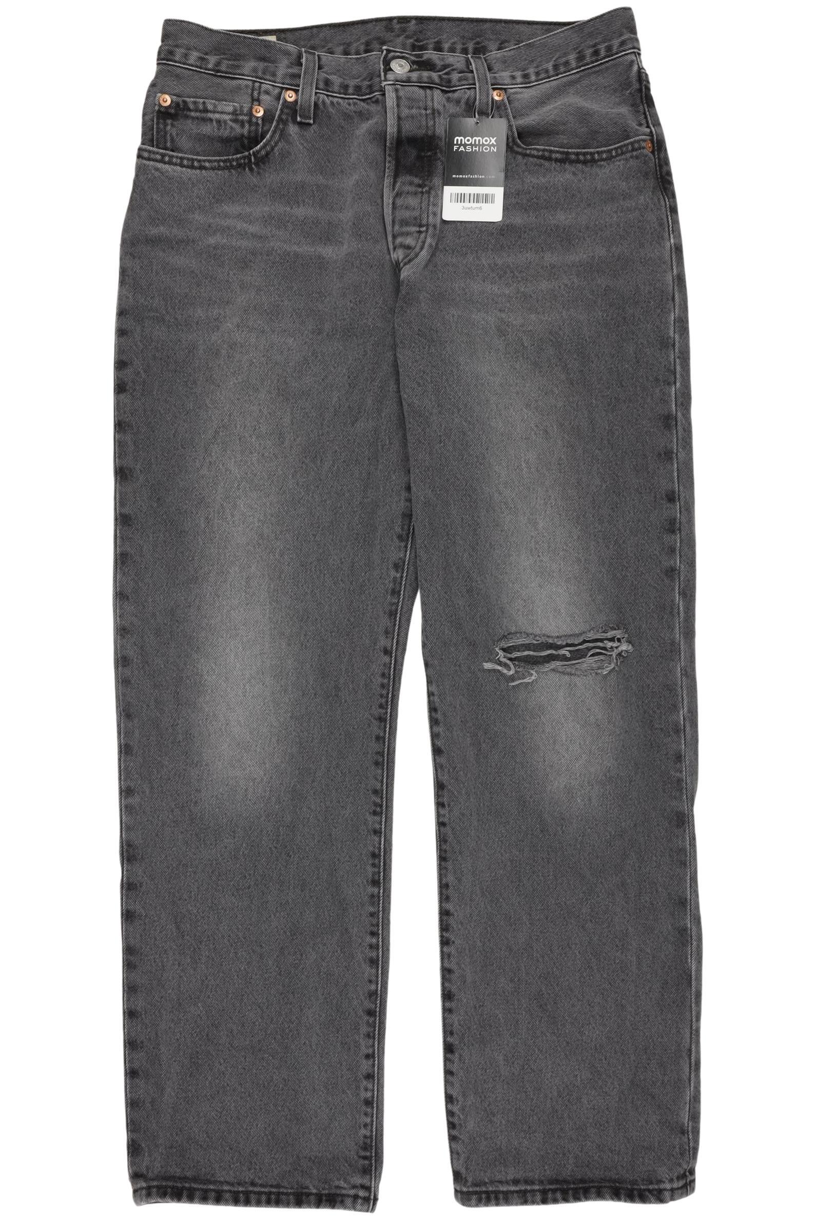 

Levis Damen Jeans, grau, Gr. 30