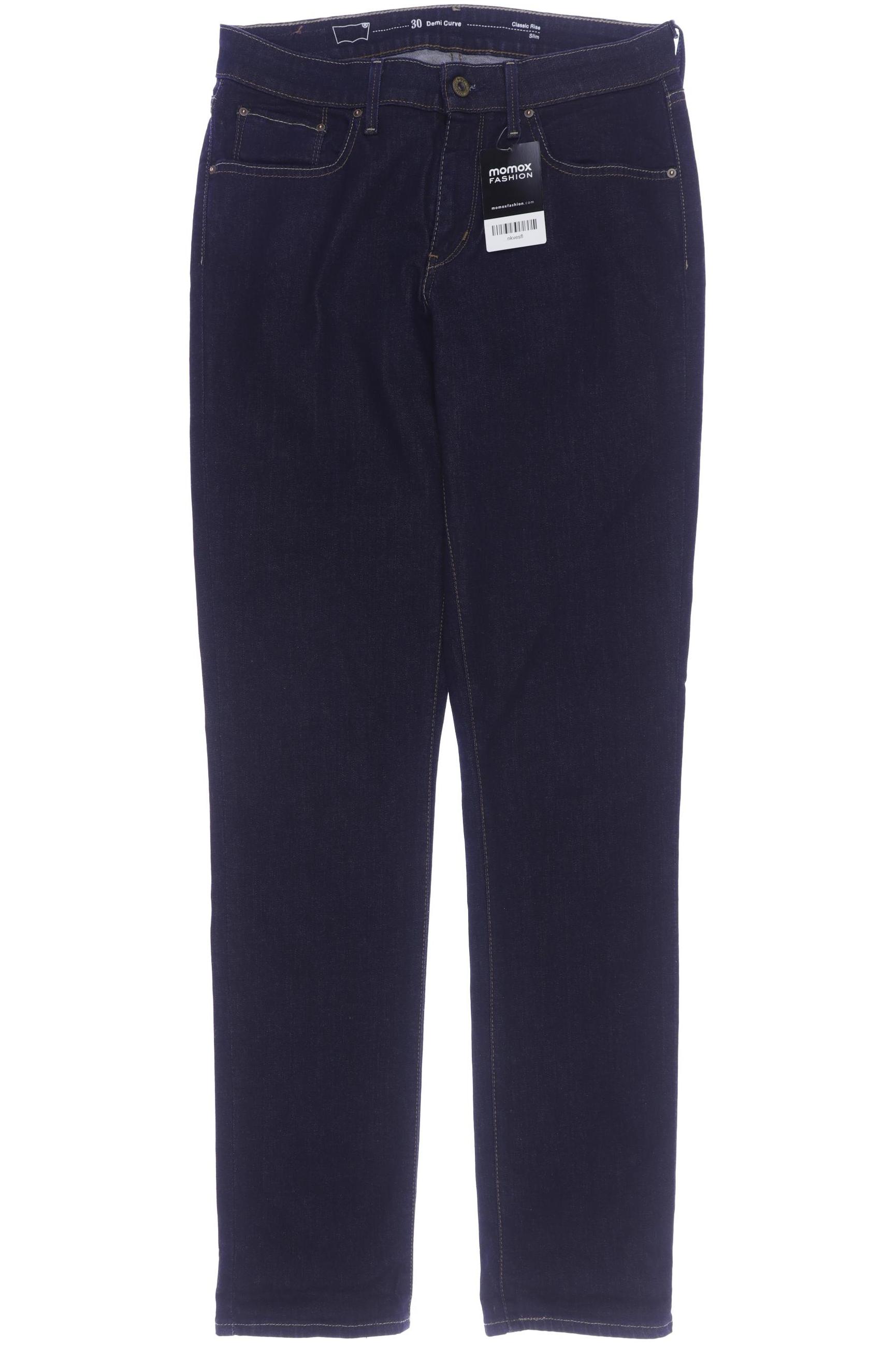 

Levis Damen Jeans, marineblau