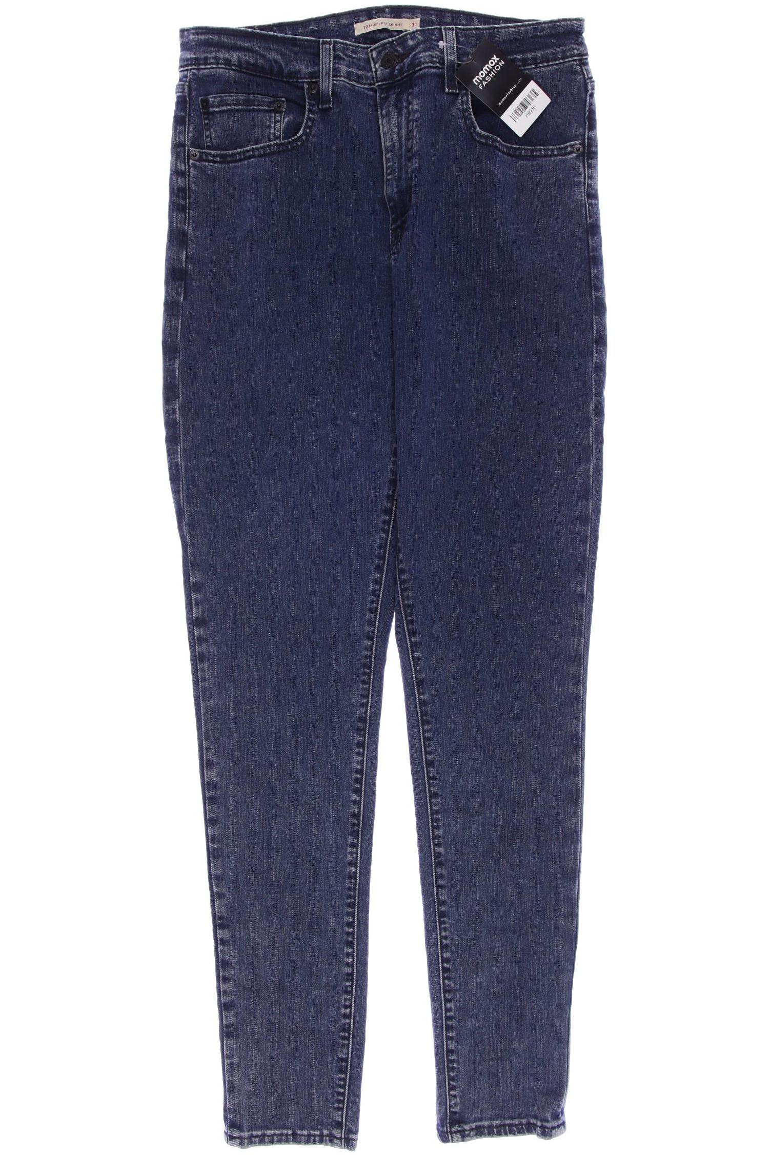 

Levis Damen Jeans, marineblau, Gr. 31