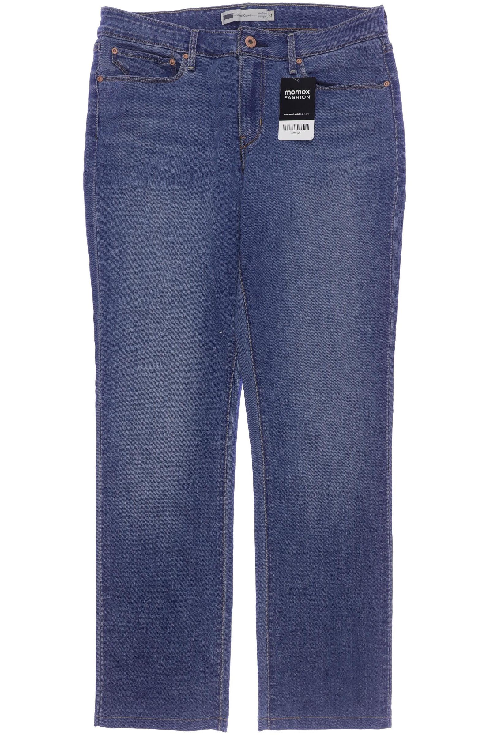 

Levis Damen Jeans, blau, Gr. 31