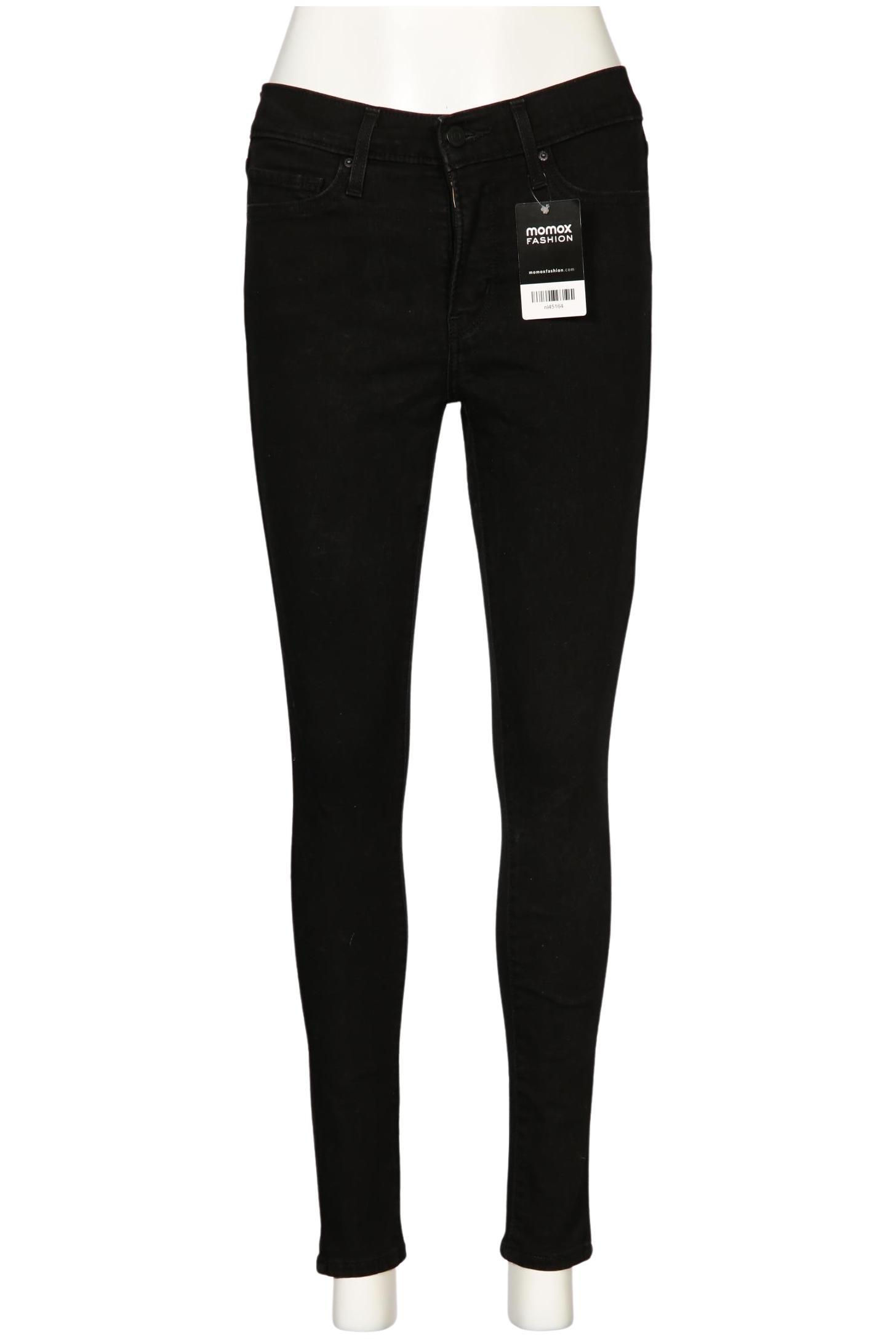 

Levis Damen Jeans, schwarz, Gr. 27
