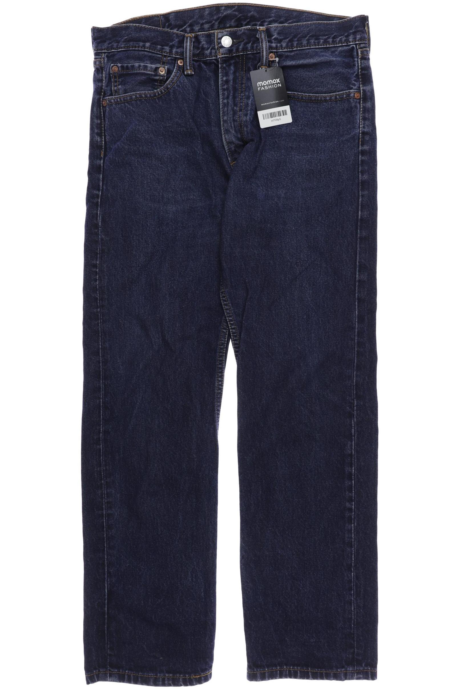 

Levis Damen Jeans, marineblau, Gr. 33