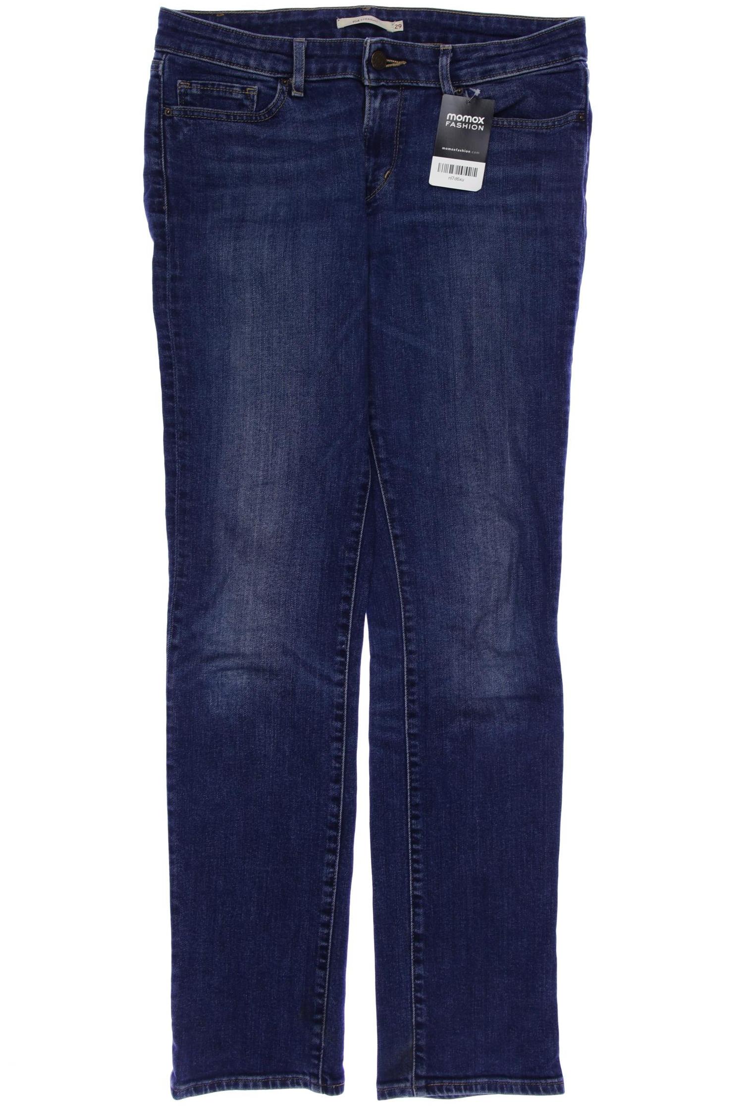 

Levis Damen Jeans, blau, Gr. 29