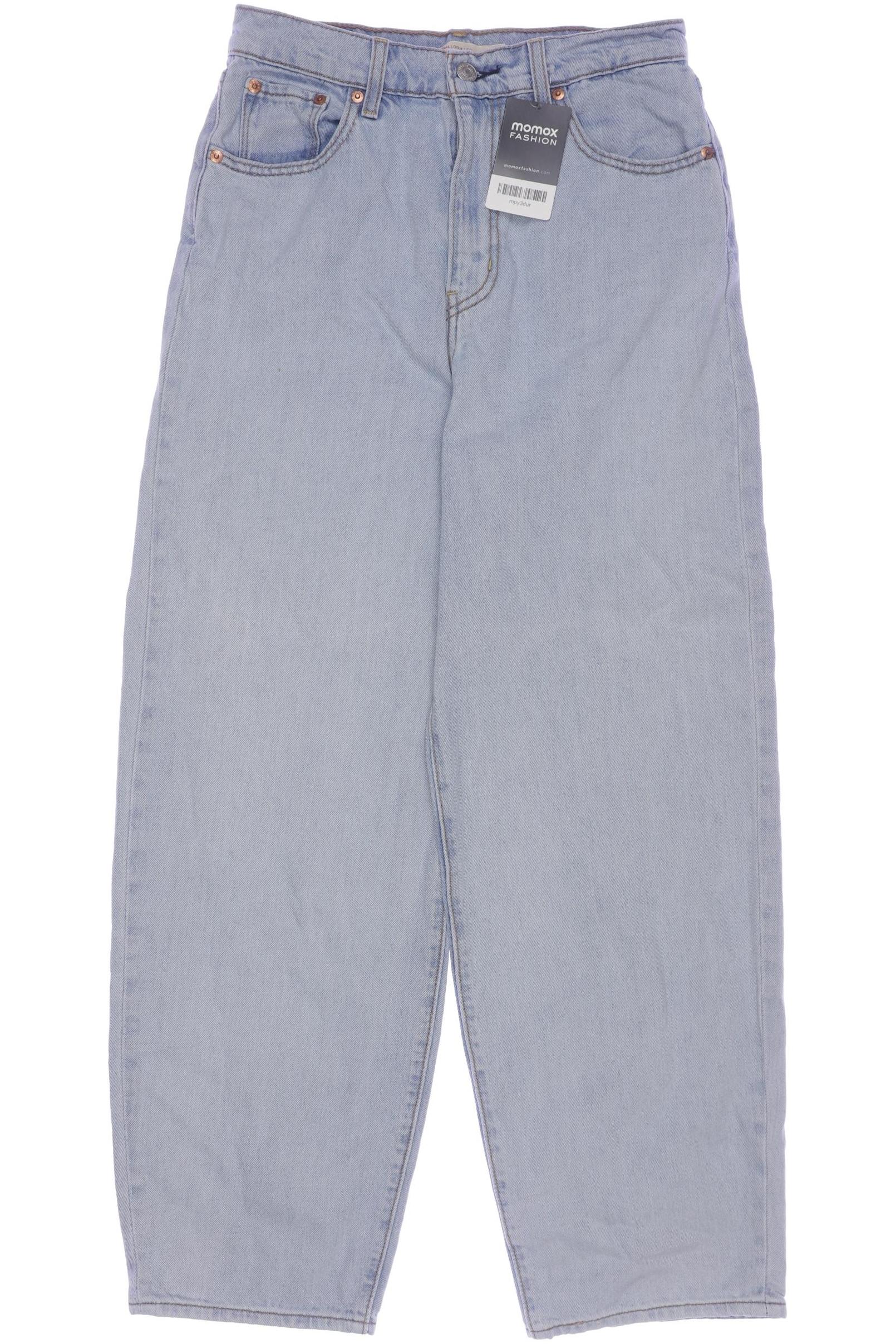 

Levis Damen Jeans, blau, Gr. 27