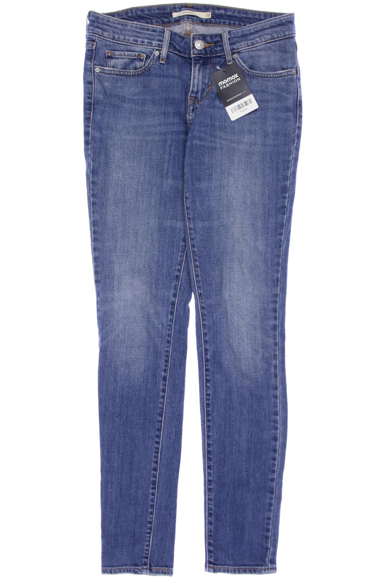 

Levis Damen Jeans, blau