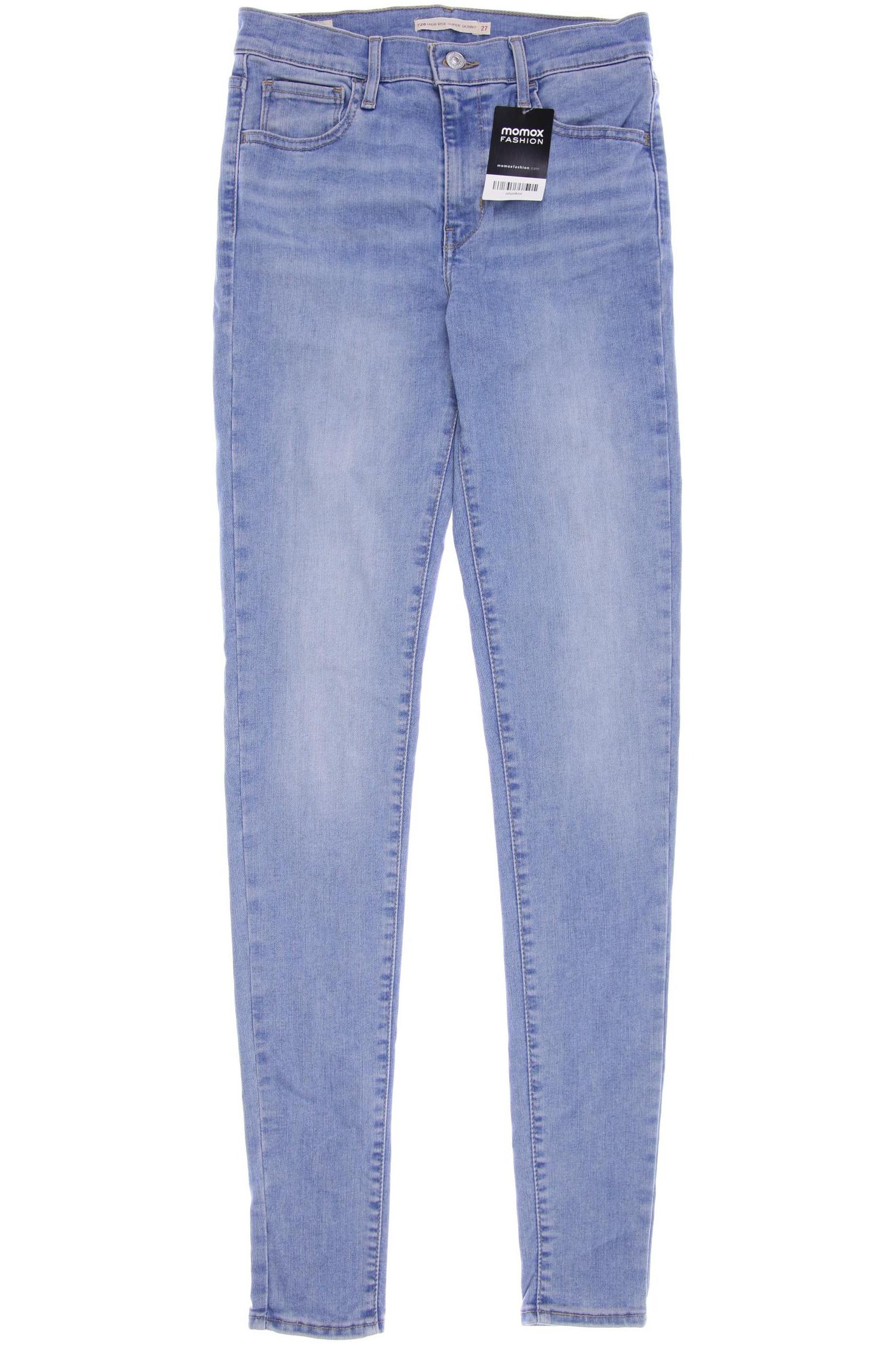 

Levis Damen Jeans, blau, Gr. 27