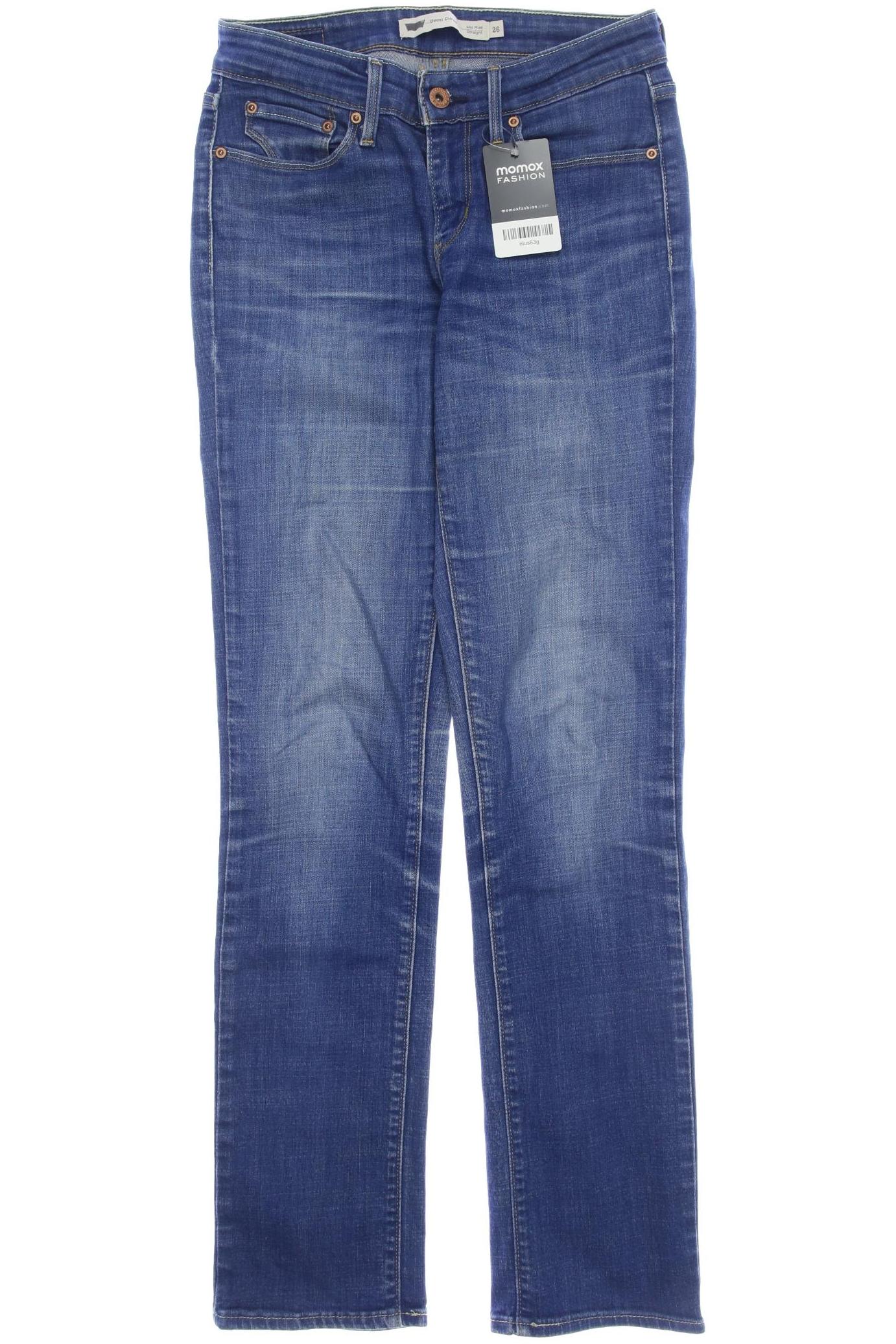 Thumbnail - Levis Damen Jeans, marineblau, Gr. 26