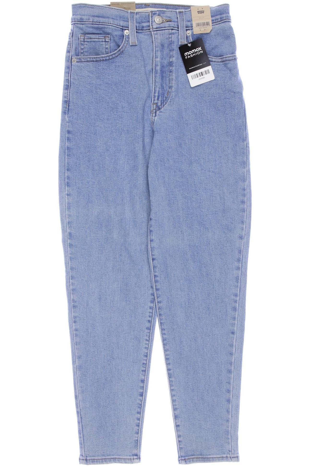 

Levis Damen Jeans, blau, Gr. 24