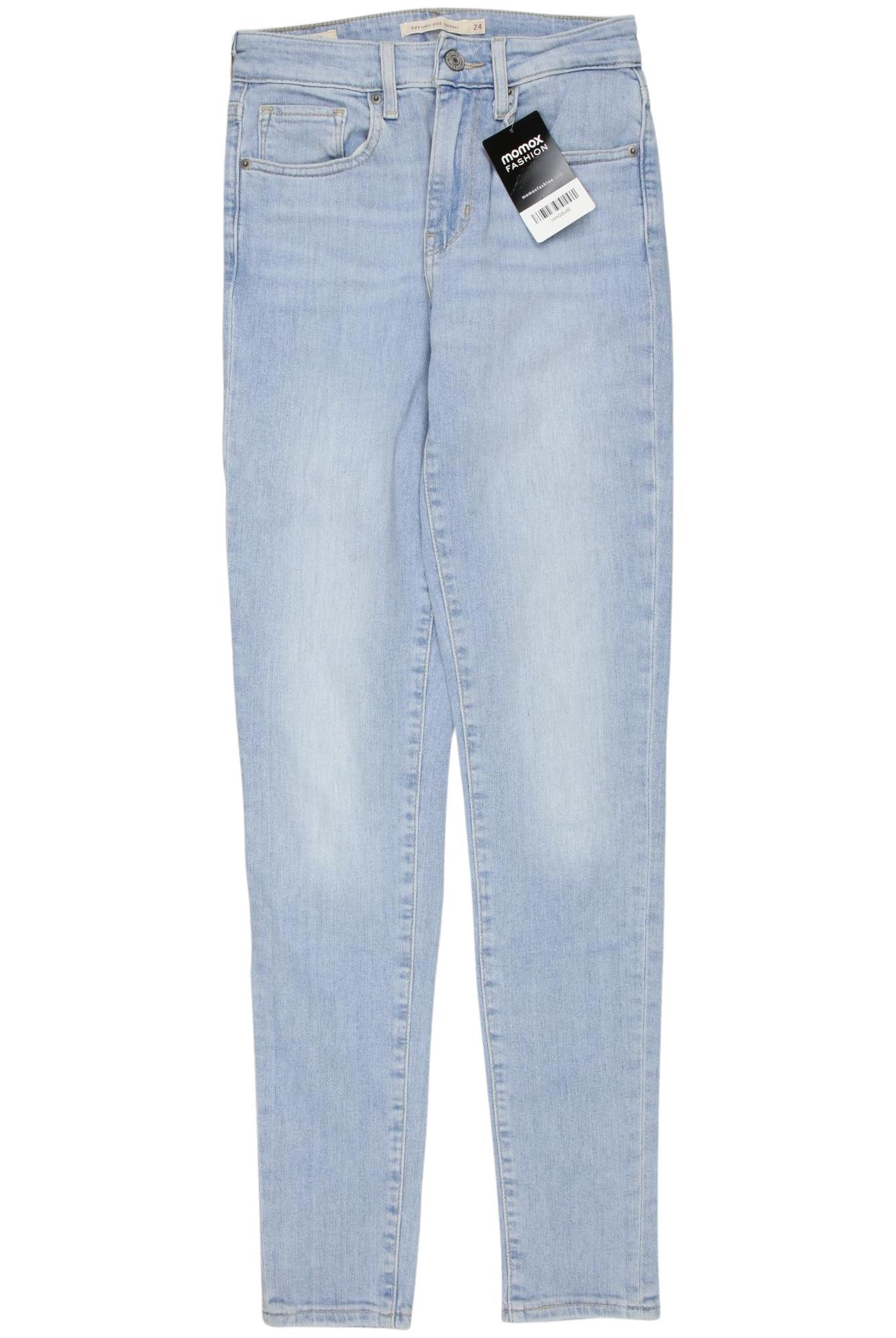 

Levis Damen Jeans, hellblau, Gr. 24