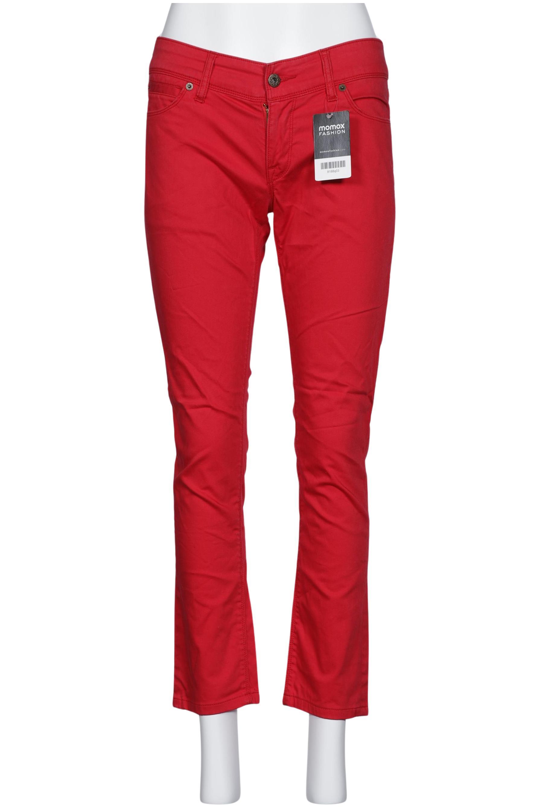 

Levis Damen Jeans, rot, Gr. 30