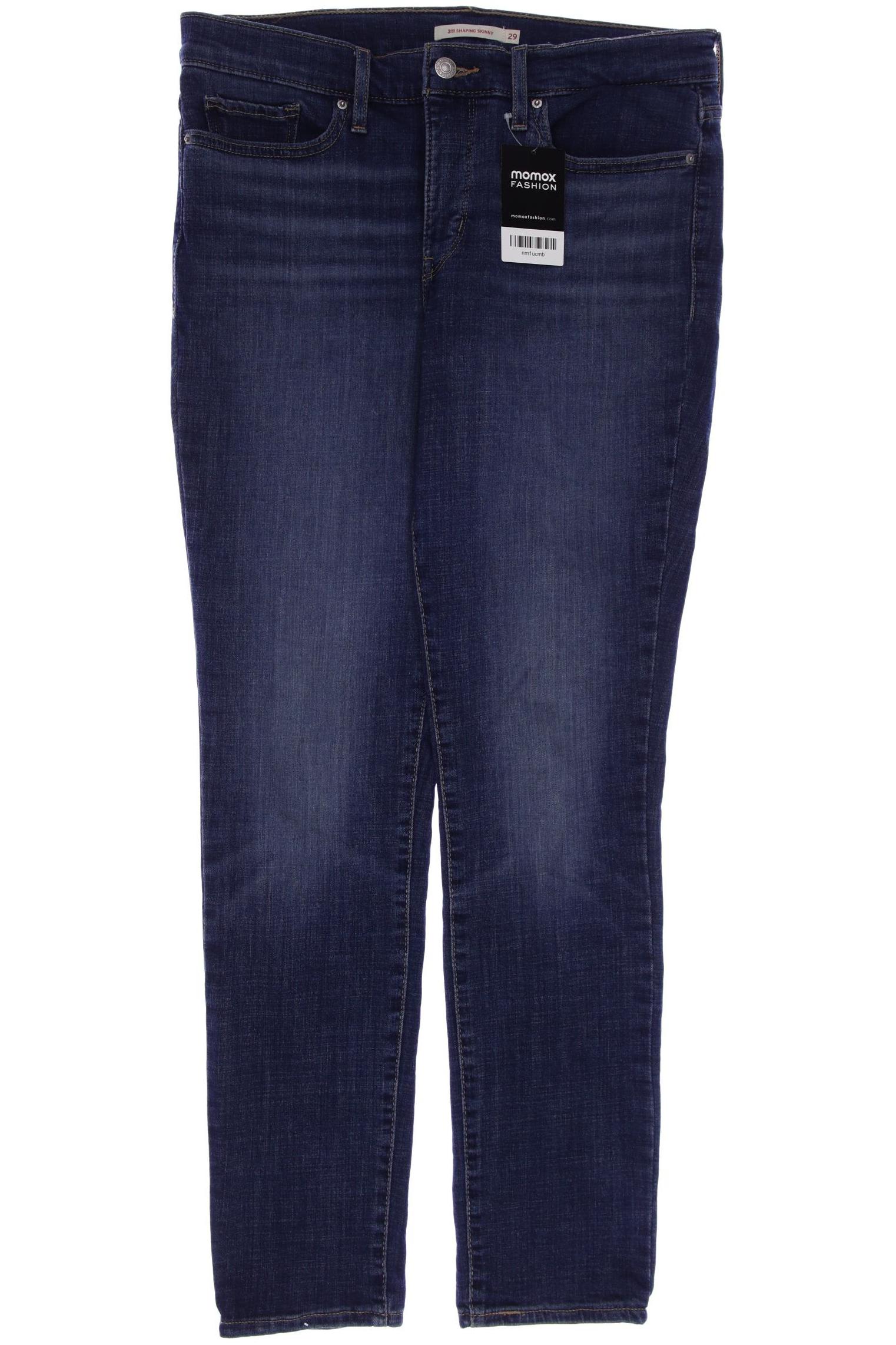 

Levis Damen Jeans, blau