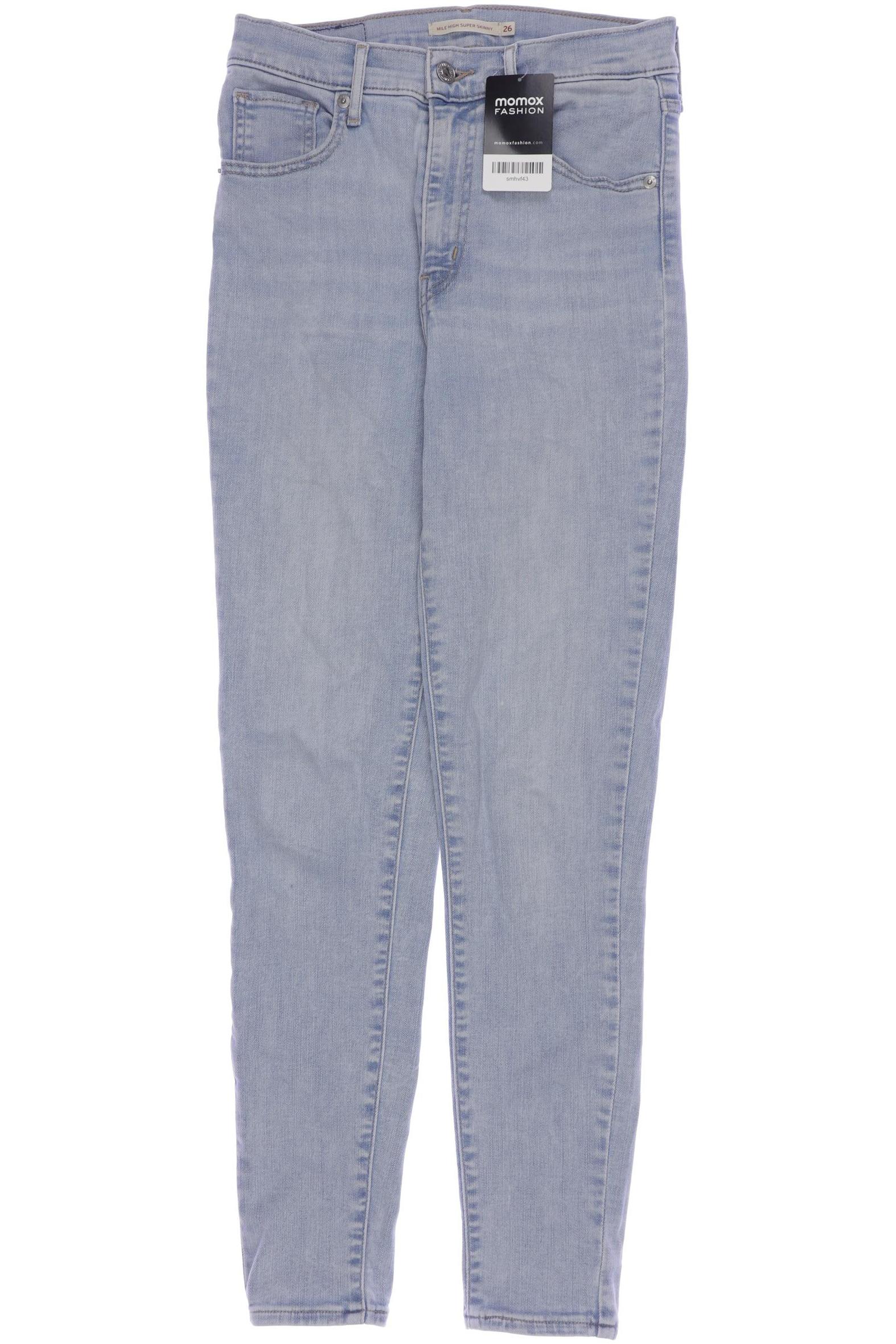 

Levis Damen Jeans, hellblau, Gr. 26