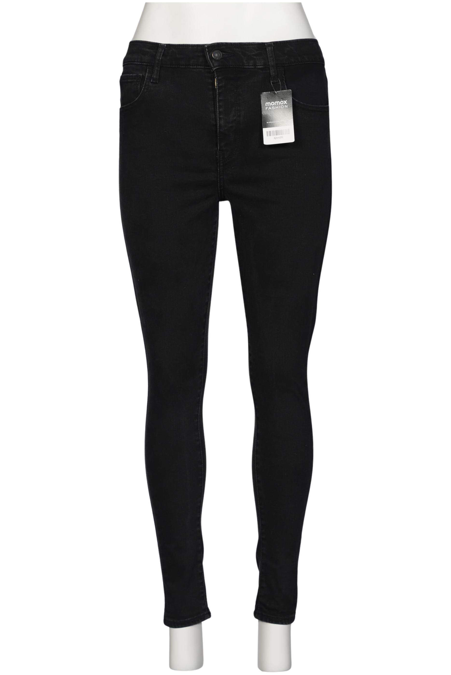 

Levis Damen Jeans, schwarz, Gr. 31