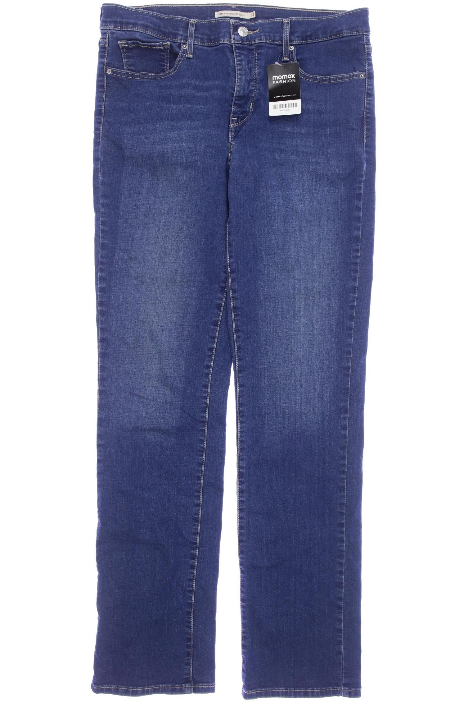 

Levis Damen Jeans, blau, Gr. 32