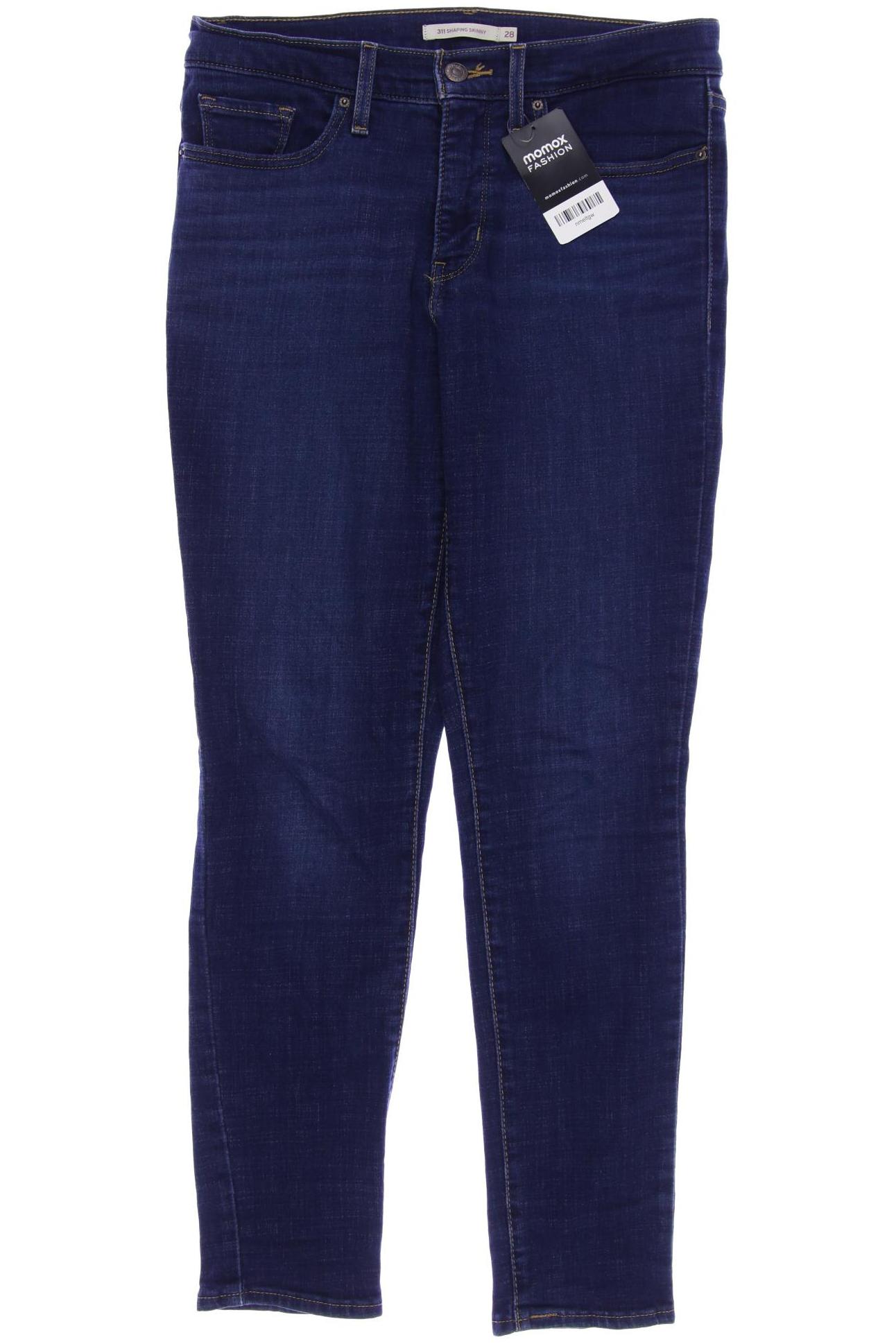 

Levis Damen Jeans, marineblau