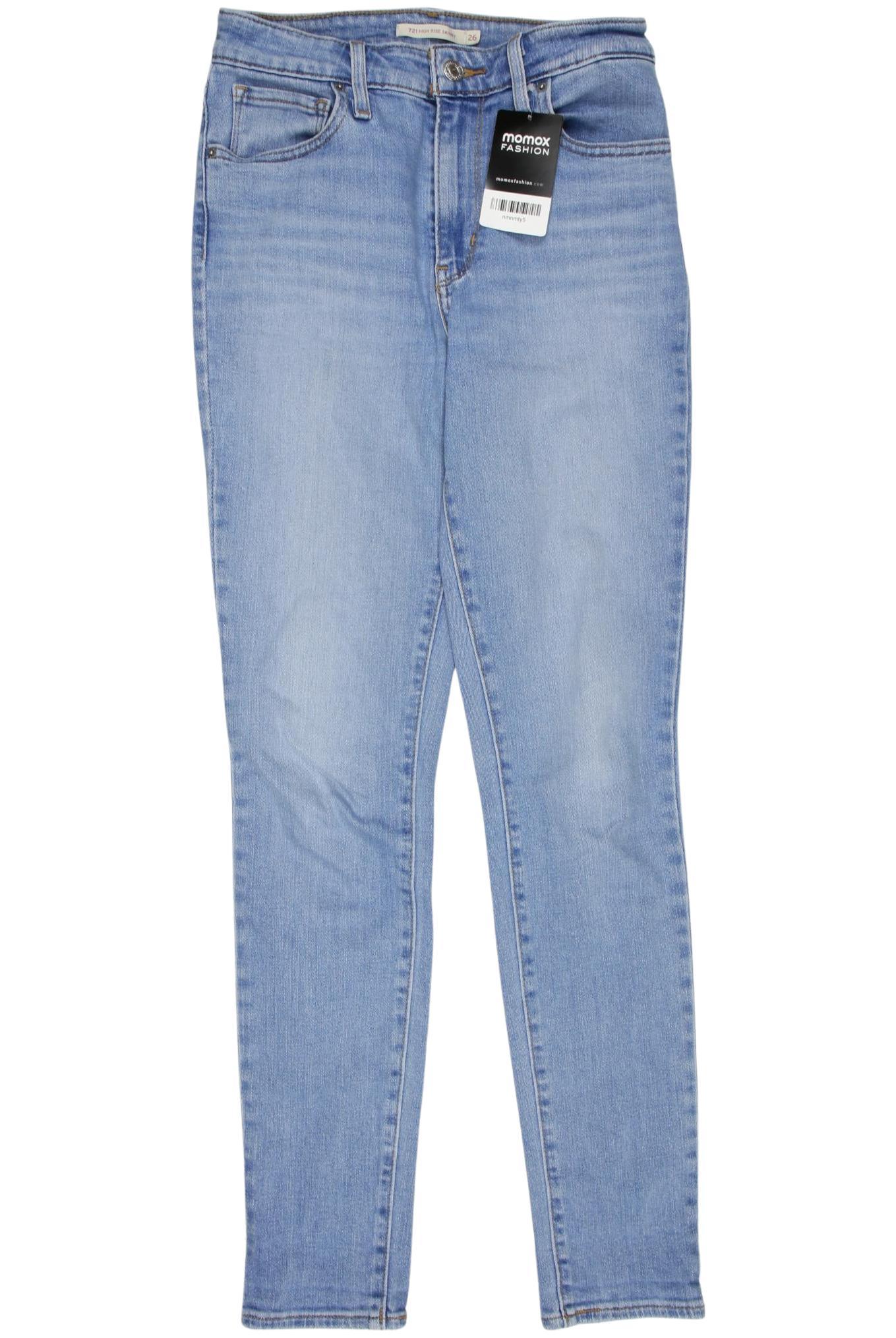 

Levis Damen Jeans, blau, Gr. 26