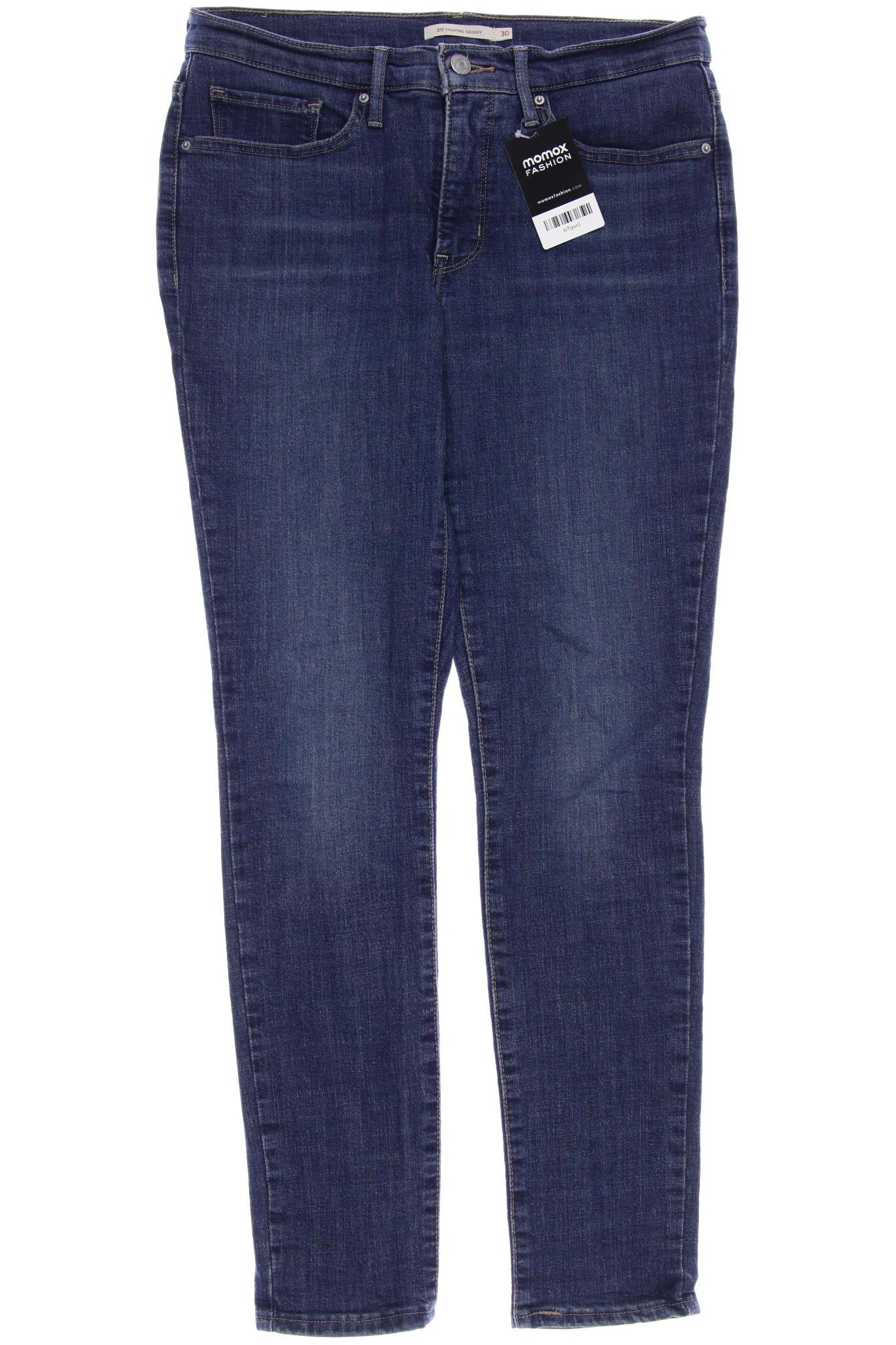 

Levis Damen Jeans, marineblau