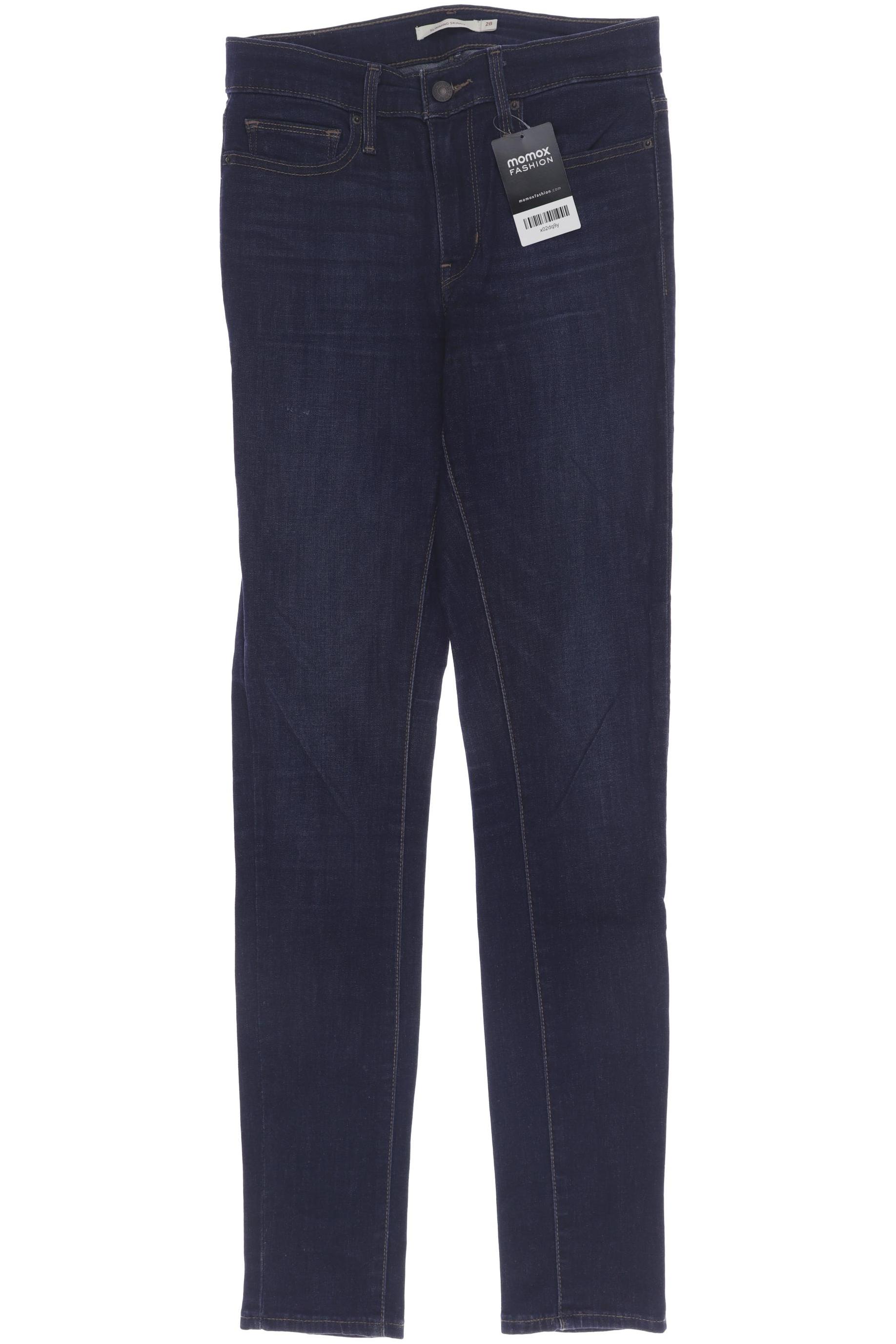 

Levis Damen Jeans, blau, Gr. 28