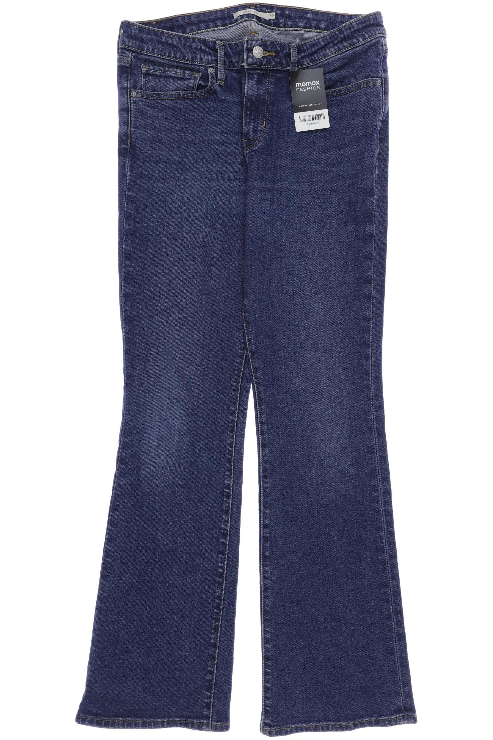 

Levis Damen Jeans, blau, Gr. 30