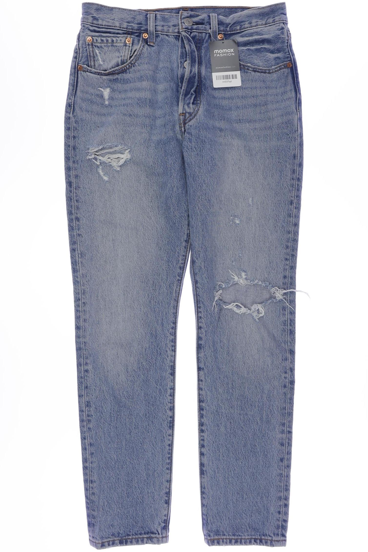 

Levis Damen Jeans, blau, Gr. 27