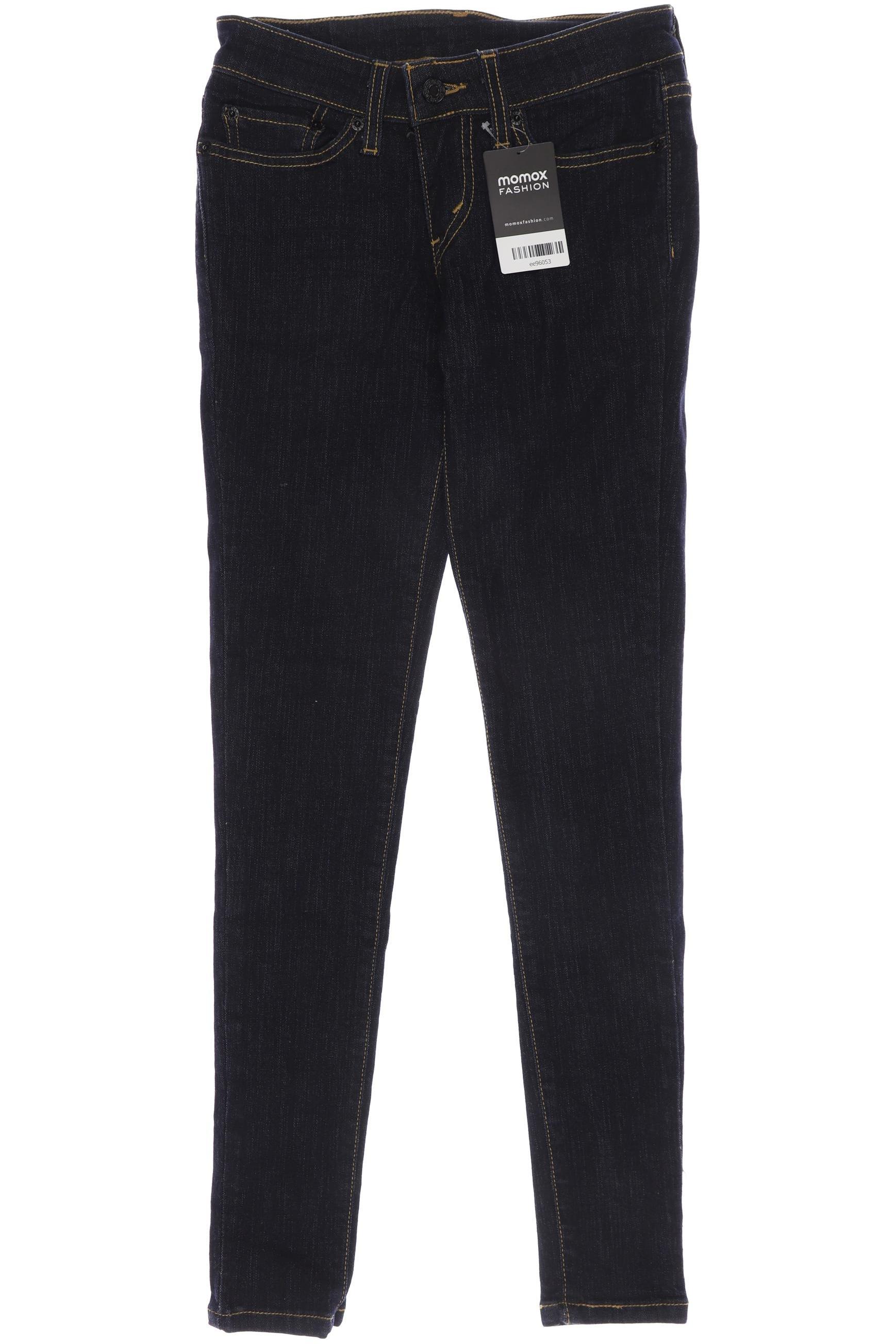 

Levis Damen Jeans, marineblau, Gr. 34