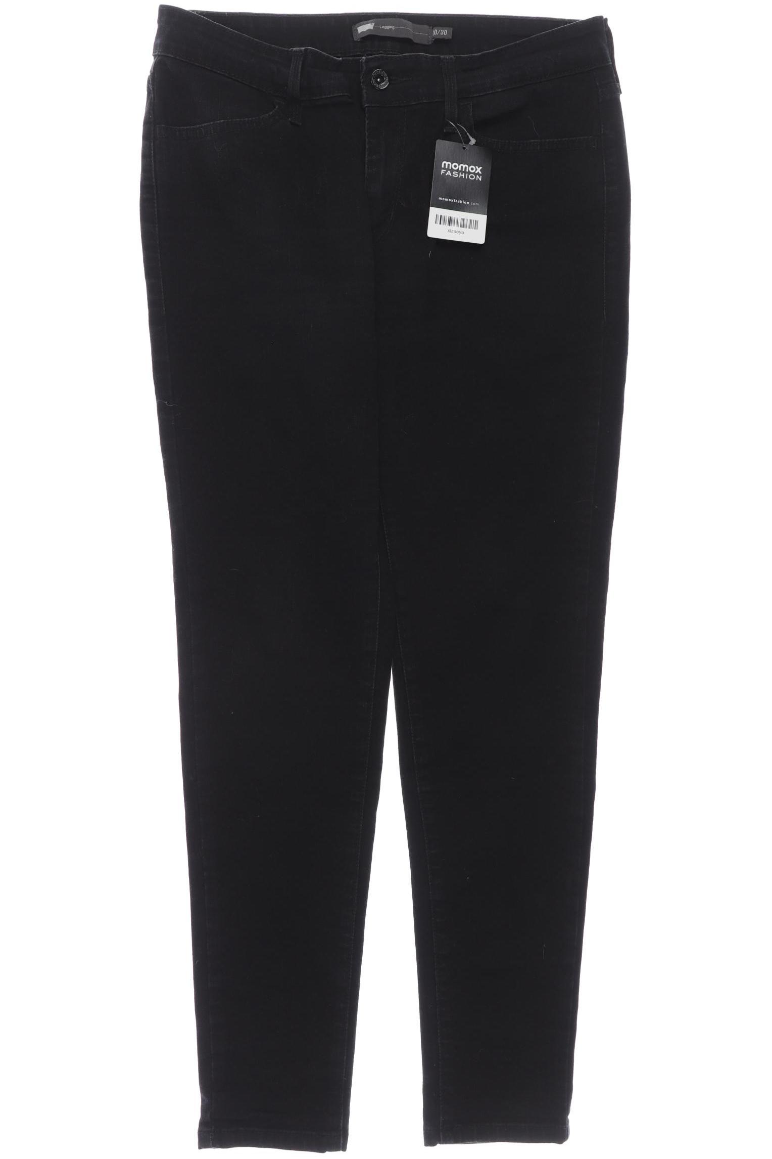 

Levis Damen Jeans, schwarz, Gr. 30